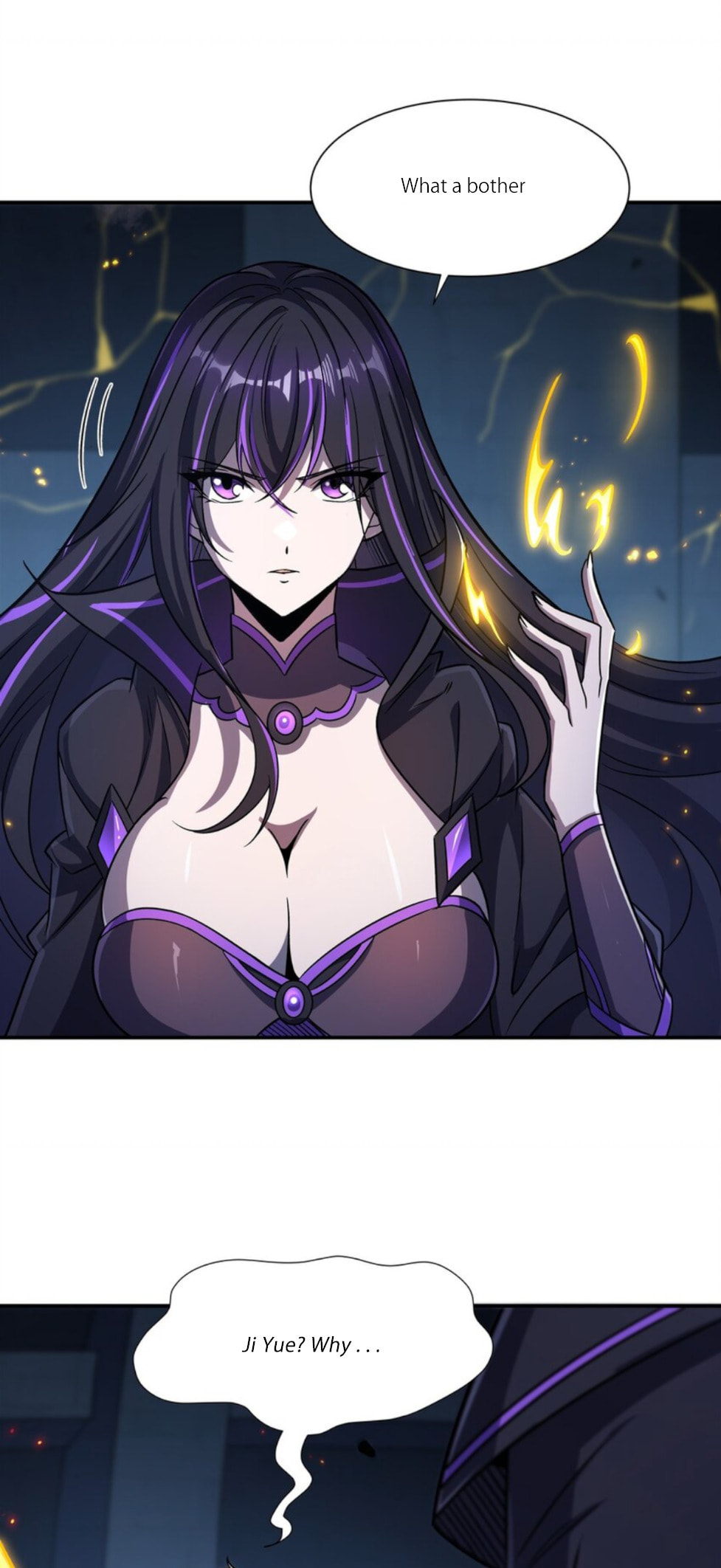Read Vampires and Knight chapter 299 image 27 on Lezhin
