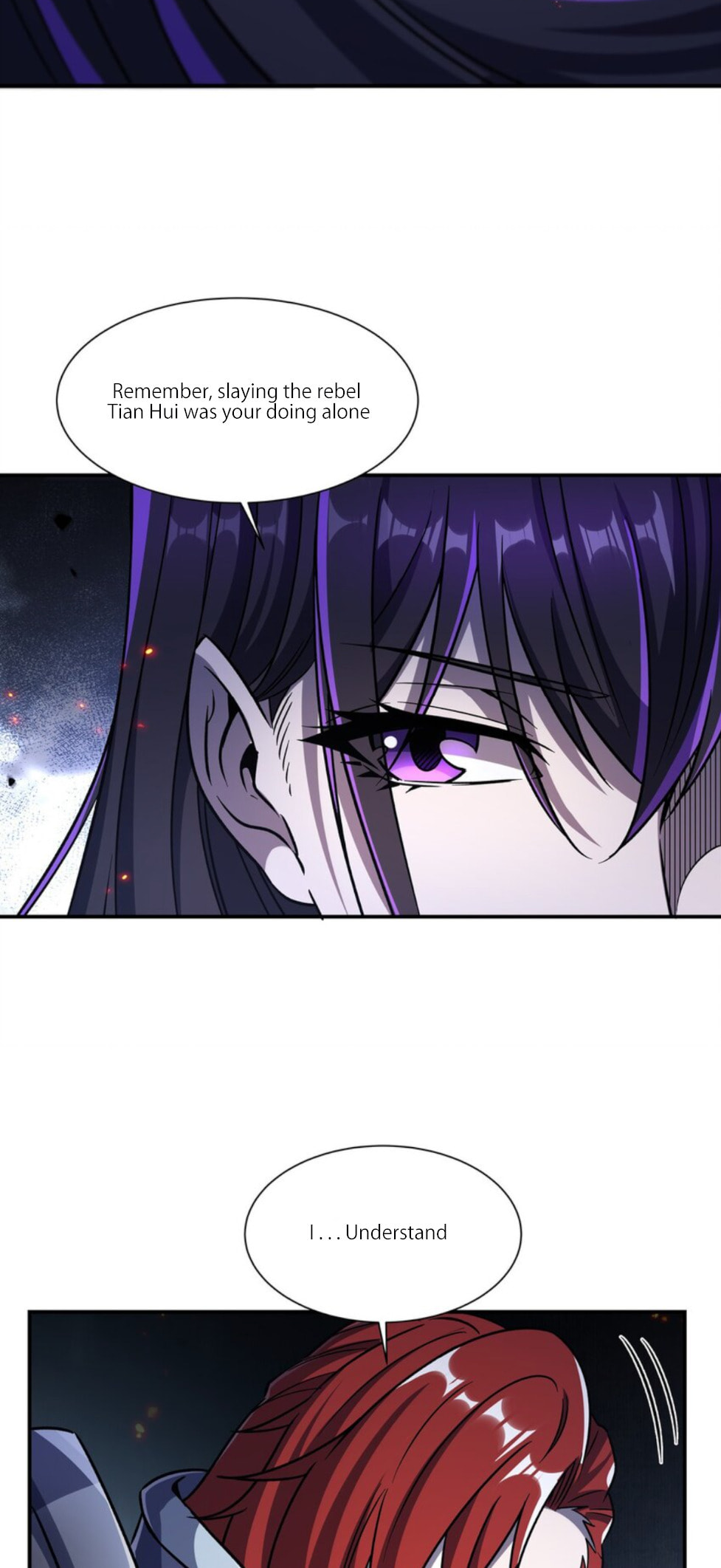 Read Vampires and Knight chapter 299 image 29 on Lezhin