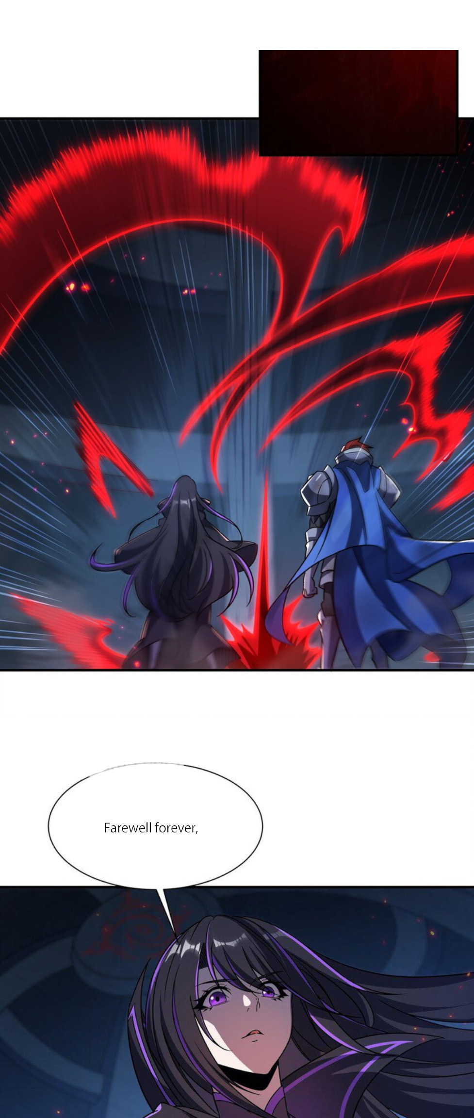 Read Vampires and Knight chapter 299 image 34 on Lezhin