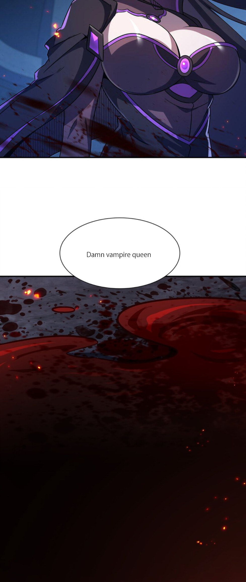 Read Vampires and Knight chapter 299 image 35 on Lezhin