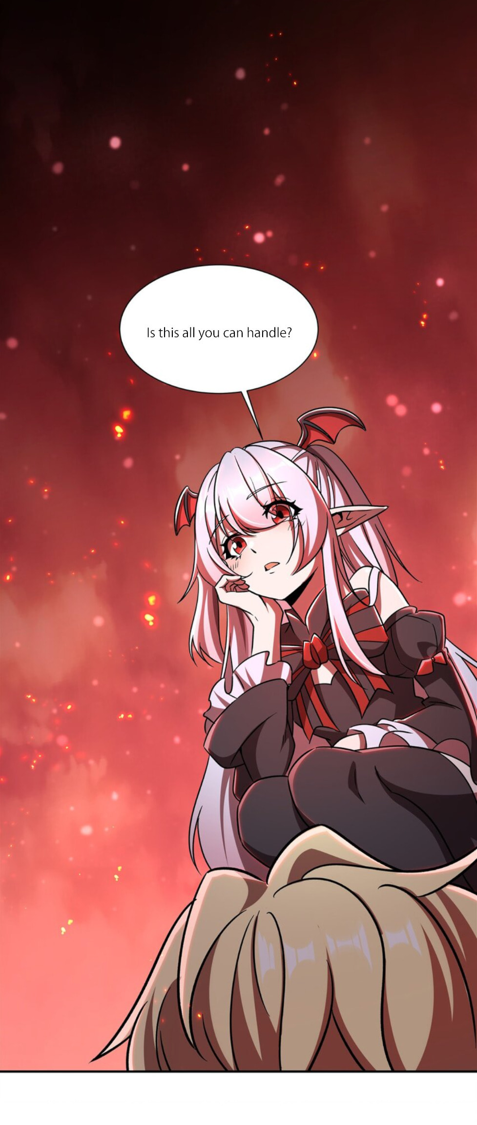 Read Vampires and Knight chapter 299 image 36 on Lezhin