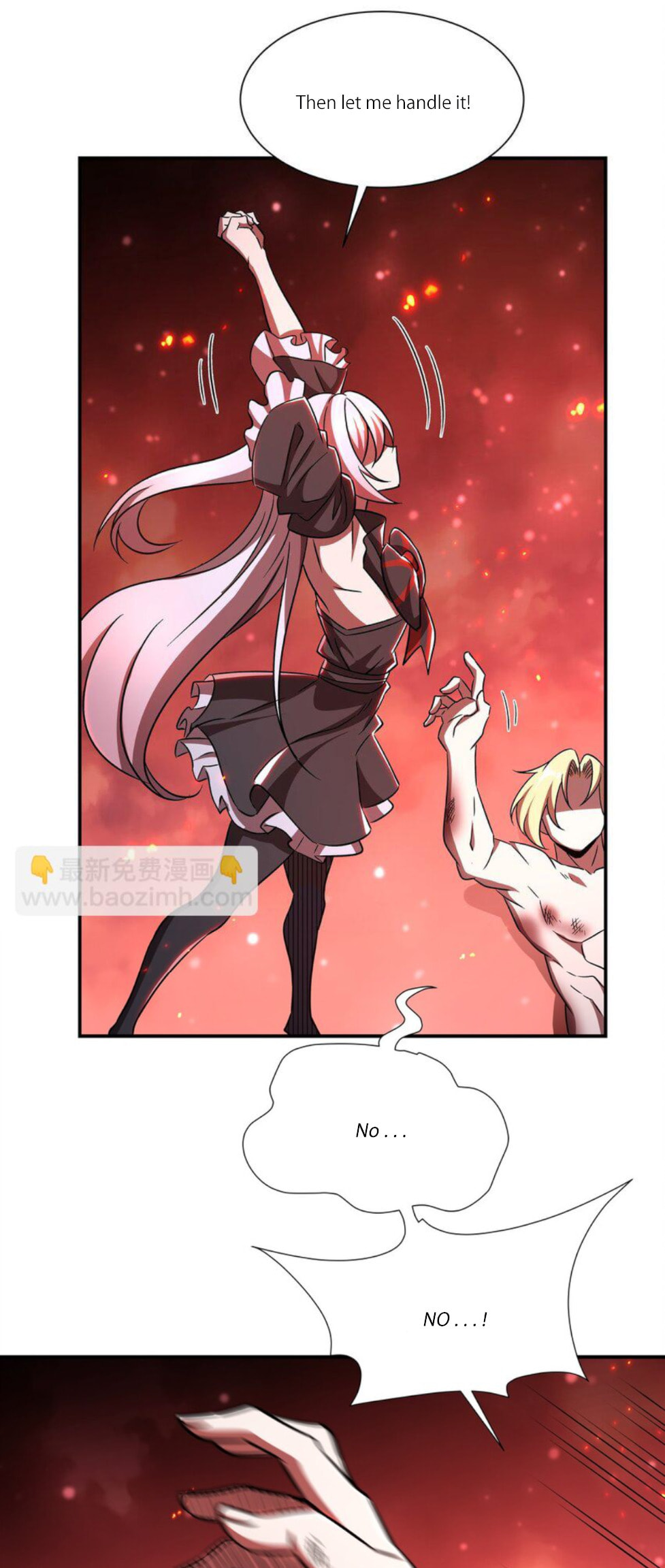 Read Vampires and Knight chapter 299 image 37 on Lezhin
