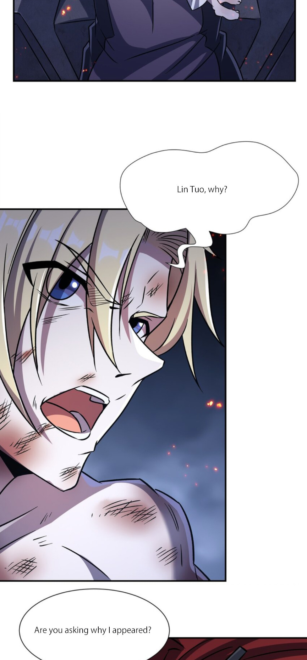 Read Vampires and Knight chapter 299 image 6 on Lezhin