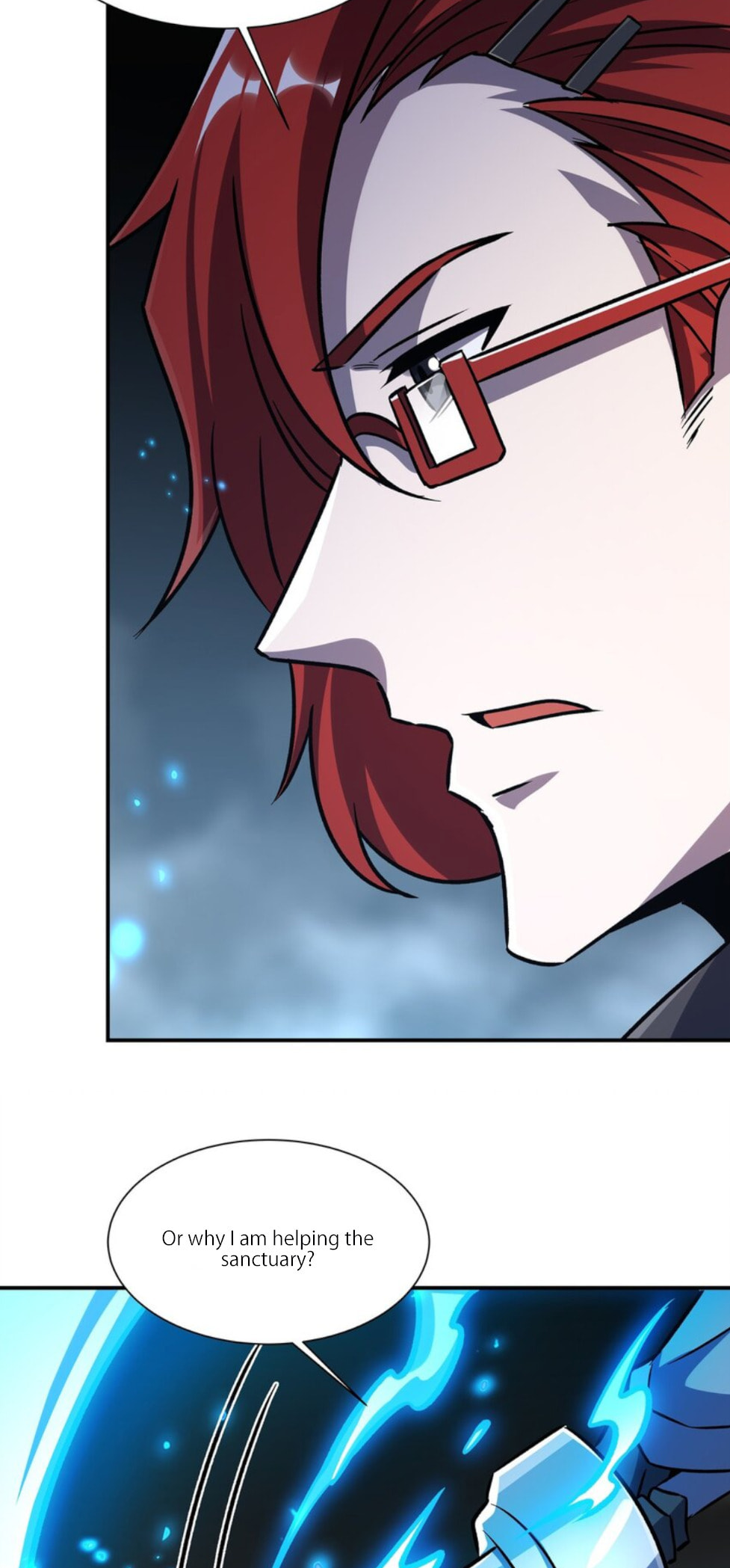 Read Vampires and Knight chapter 299 image 7 on Lezhin