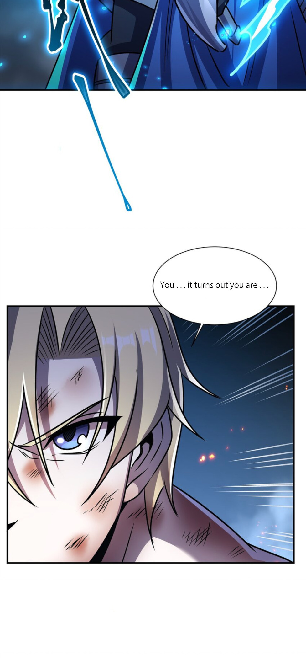Read Vampires and Knight chapter 299 image 9 on Lezhin