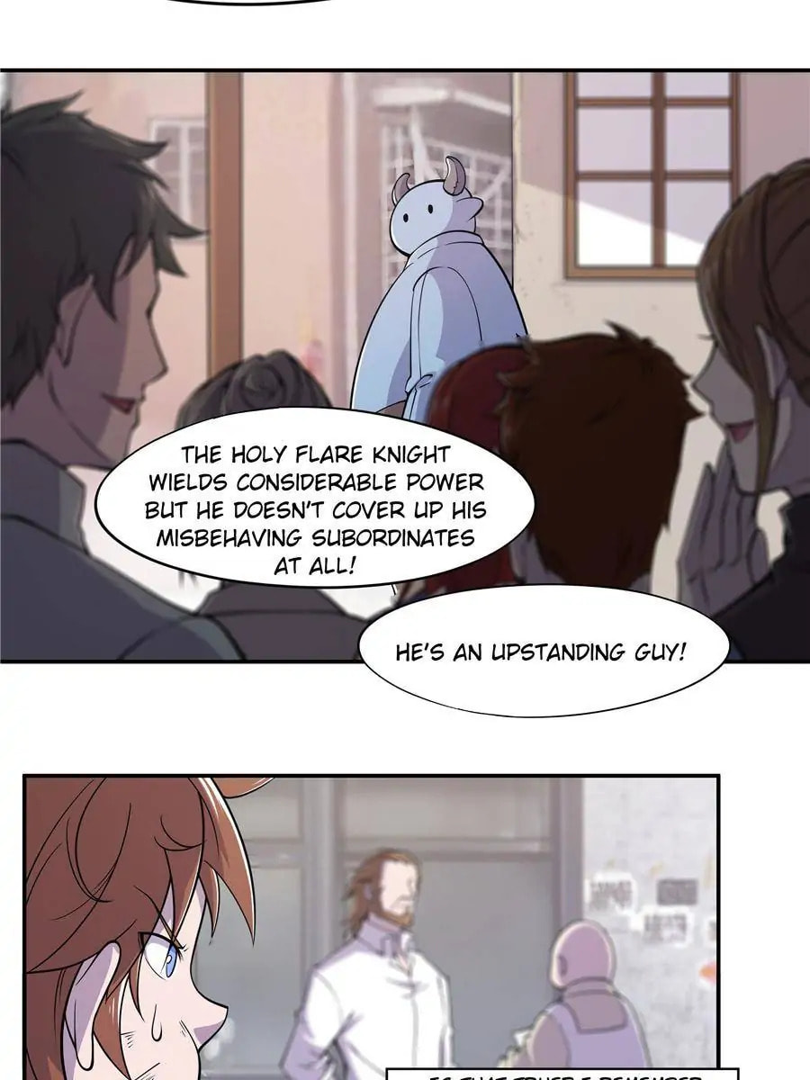 Read Vampires and Knight chapter 3 image 14 on Lezhin