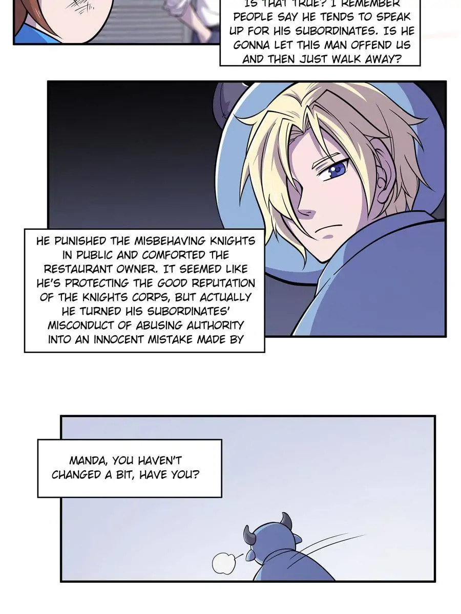 Read Vampires and Knight chapter 3 image 15 on Lezhin