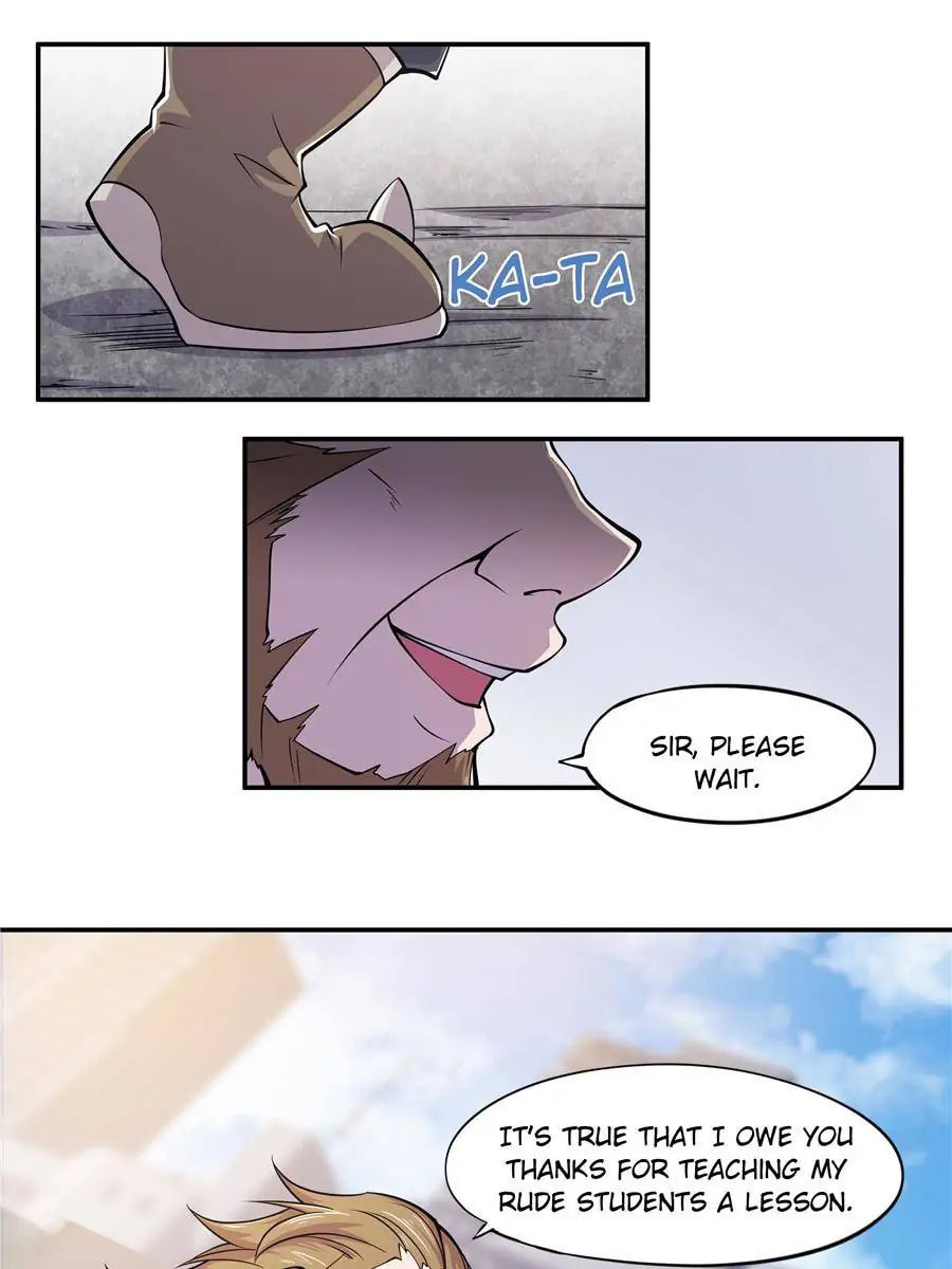 Read Vampires and Knight chapter 3 image 17 on Lezhin
