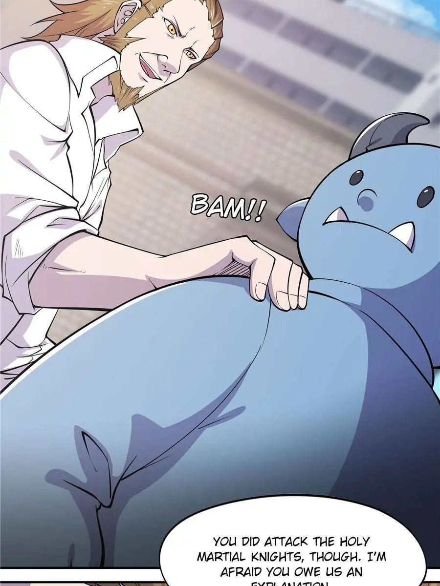 Read Vampires and Knight chapter 3 image 18 on Lezhin