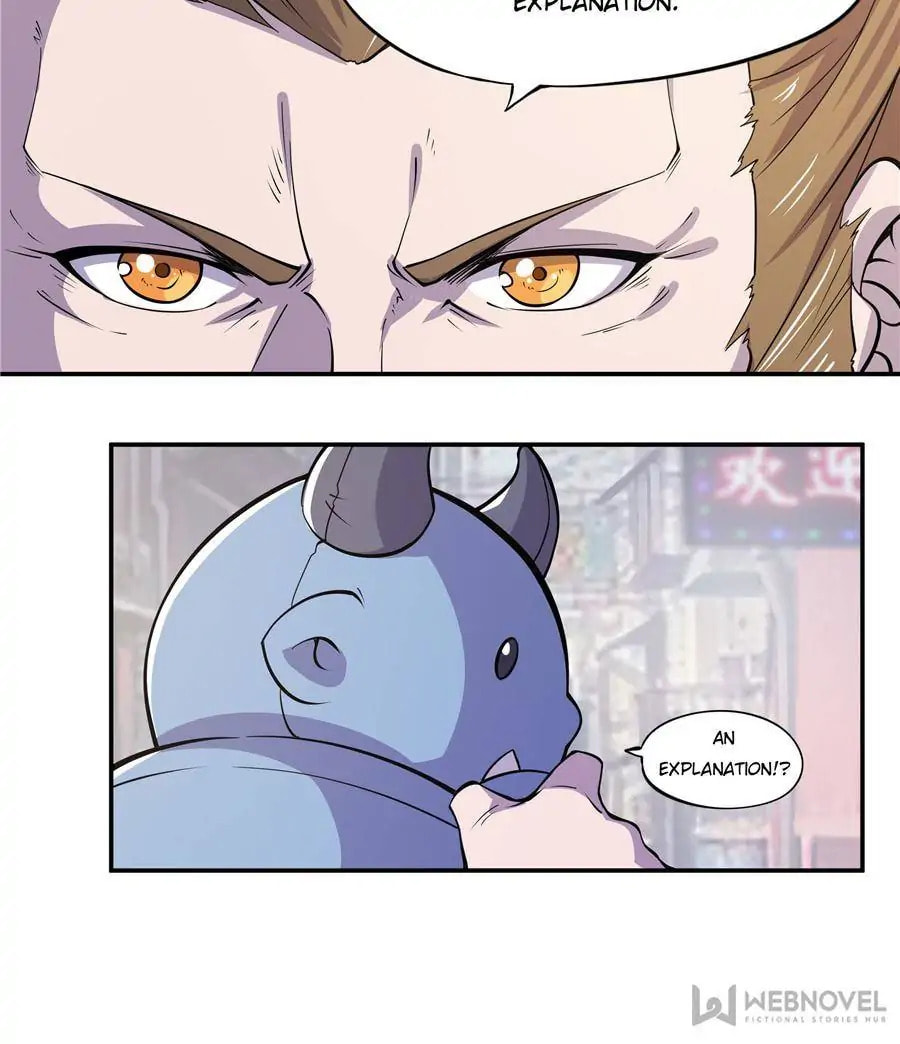 Read Vampires and Knight chapter 3 image 19 on Lezhin