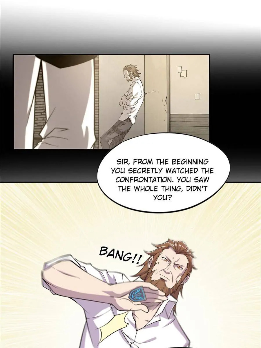 Read Vampires and Knight chapter 3 image 20 on Lezhin