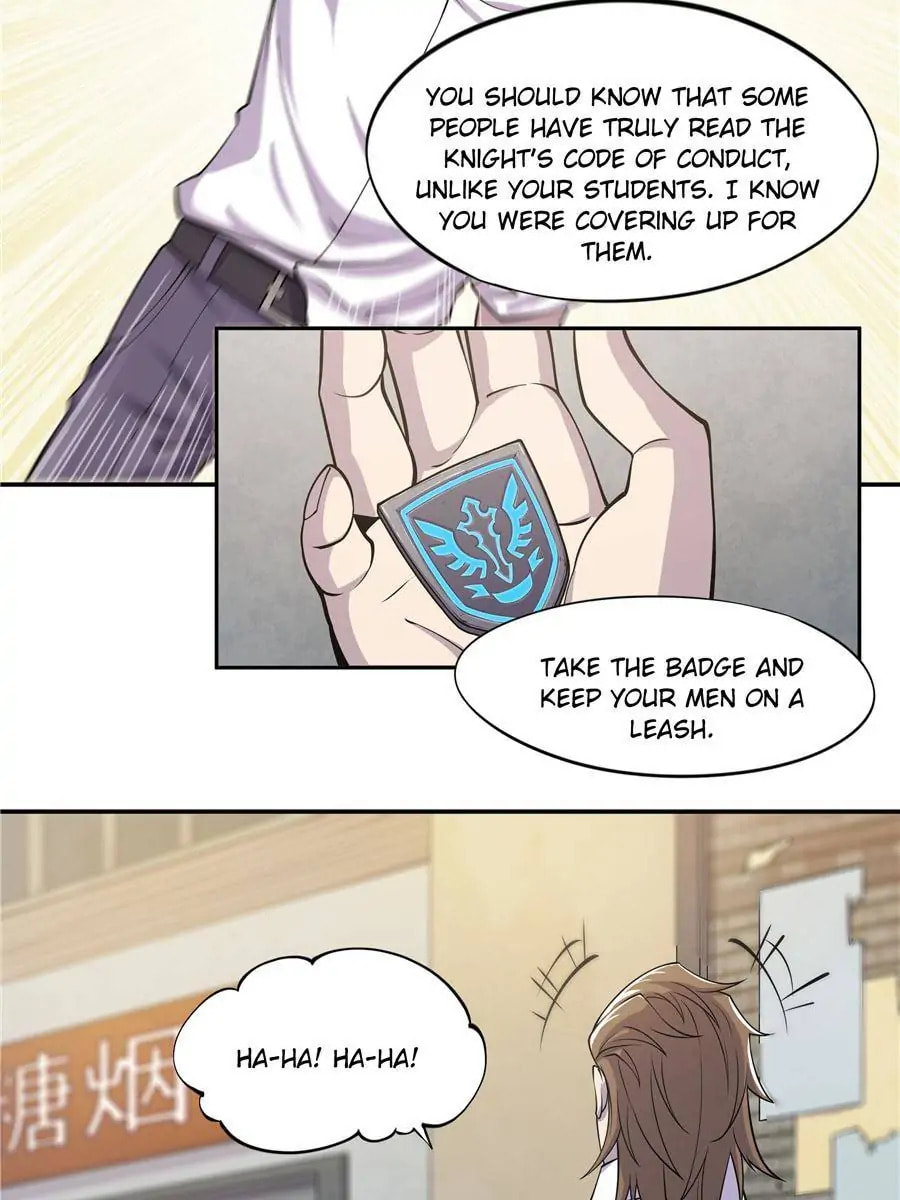 Read Vampires and Knight chapter 3 image 21 on Lezhin