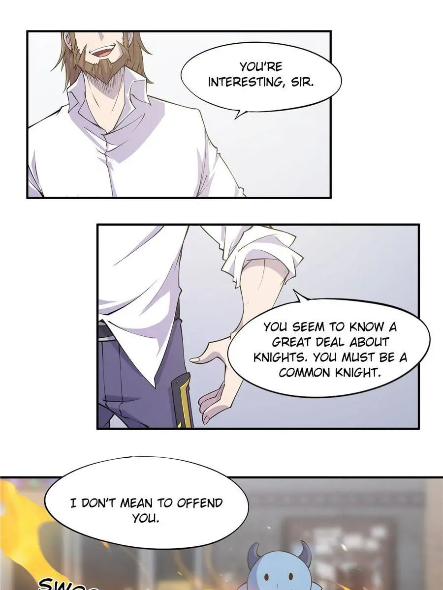 Read Vampires and Knight chapter 3 image 23 on Lezhin