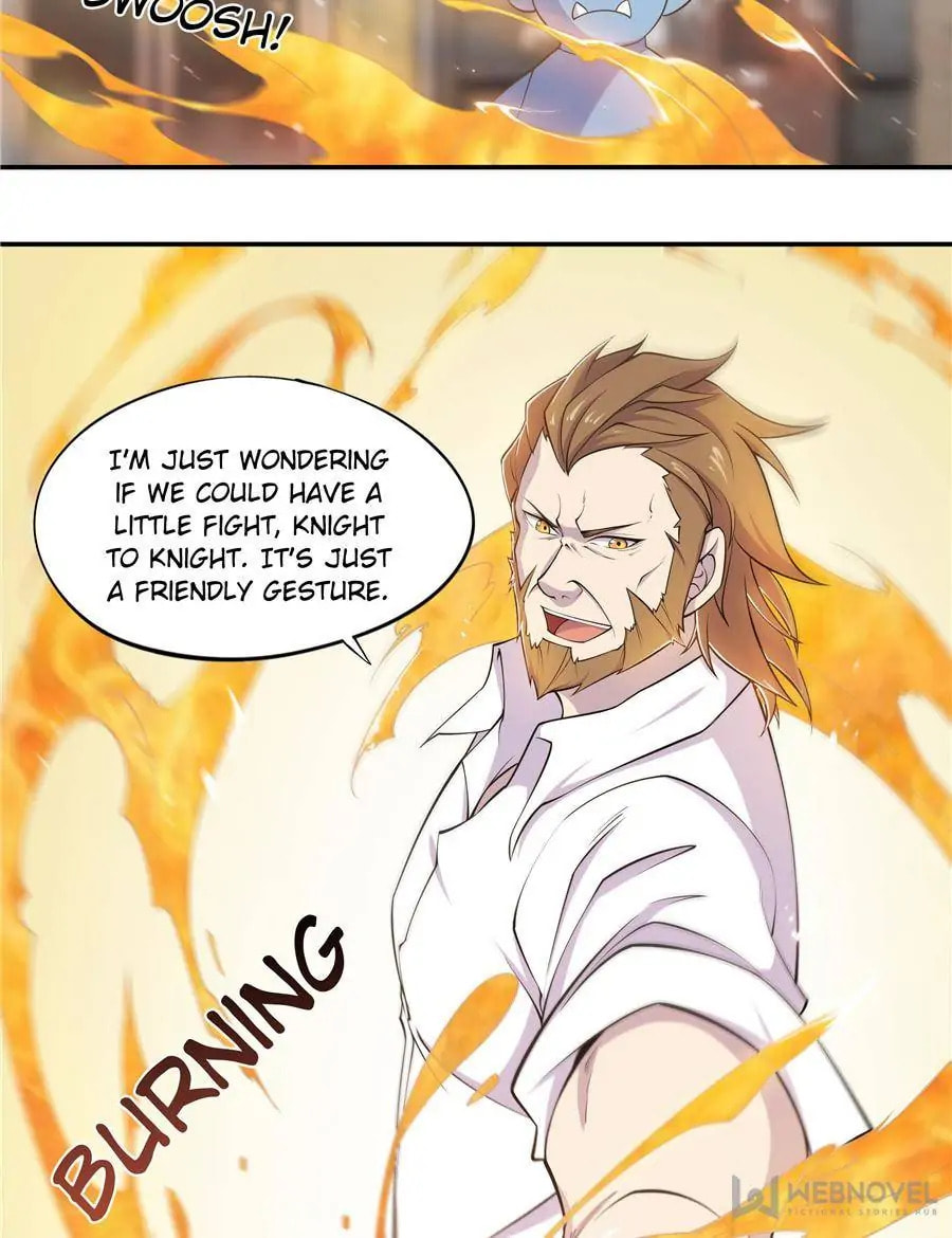 Read Vampires and Knight chapter 3 image 24 on Lezhin