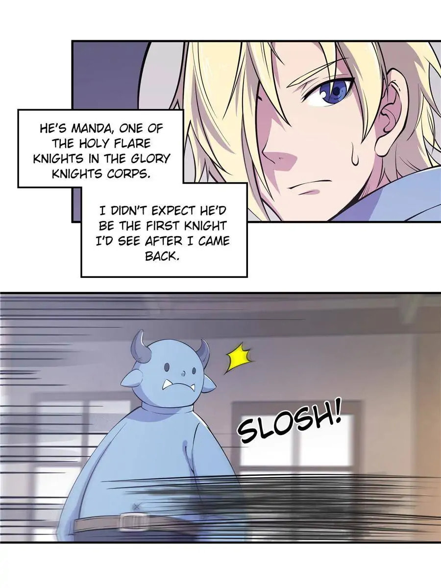 Read Vampires and Knight chapter 3 image 4 on Lezhin