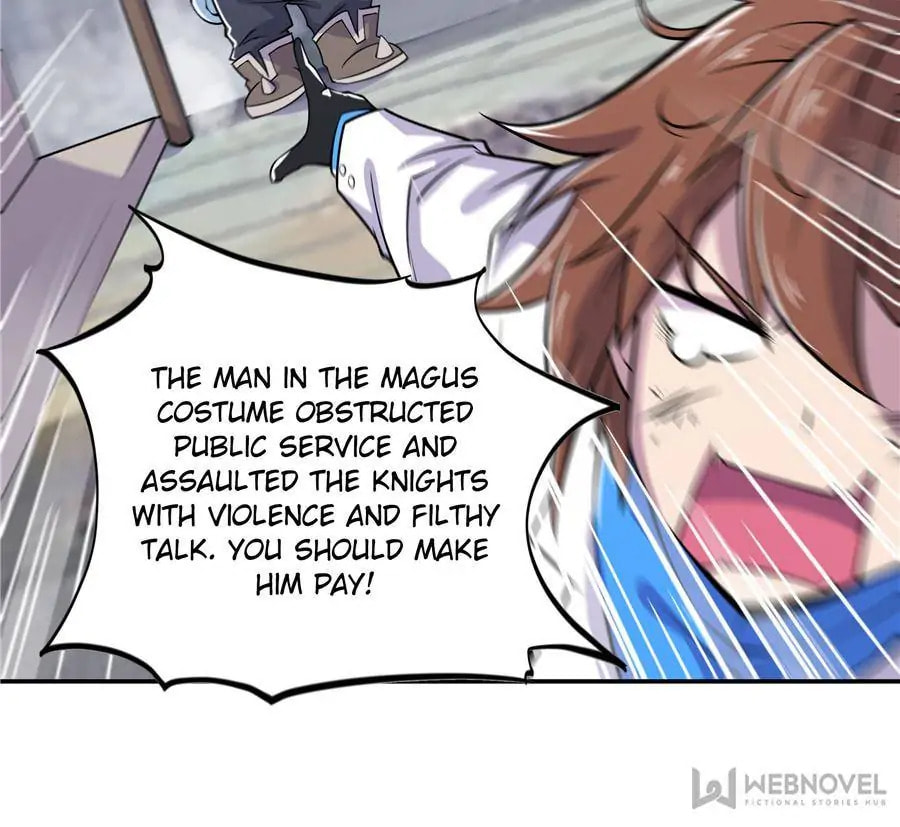 Read Vampires and Knight chapter 3 image 6 on Lezhin