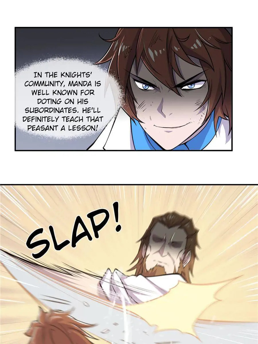 Read Vampires and Knight chapter 3 image 7 on Lezhin