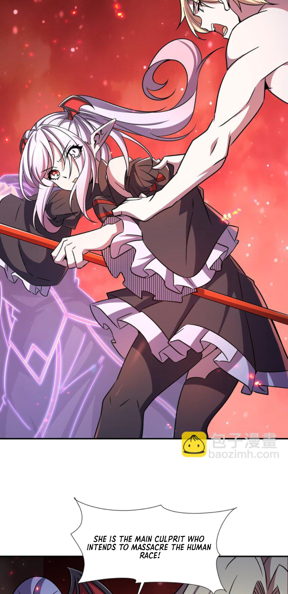 Read Vampires and Knight chapter 300 image 12 on Lezhin