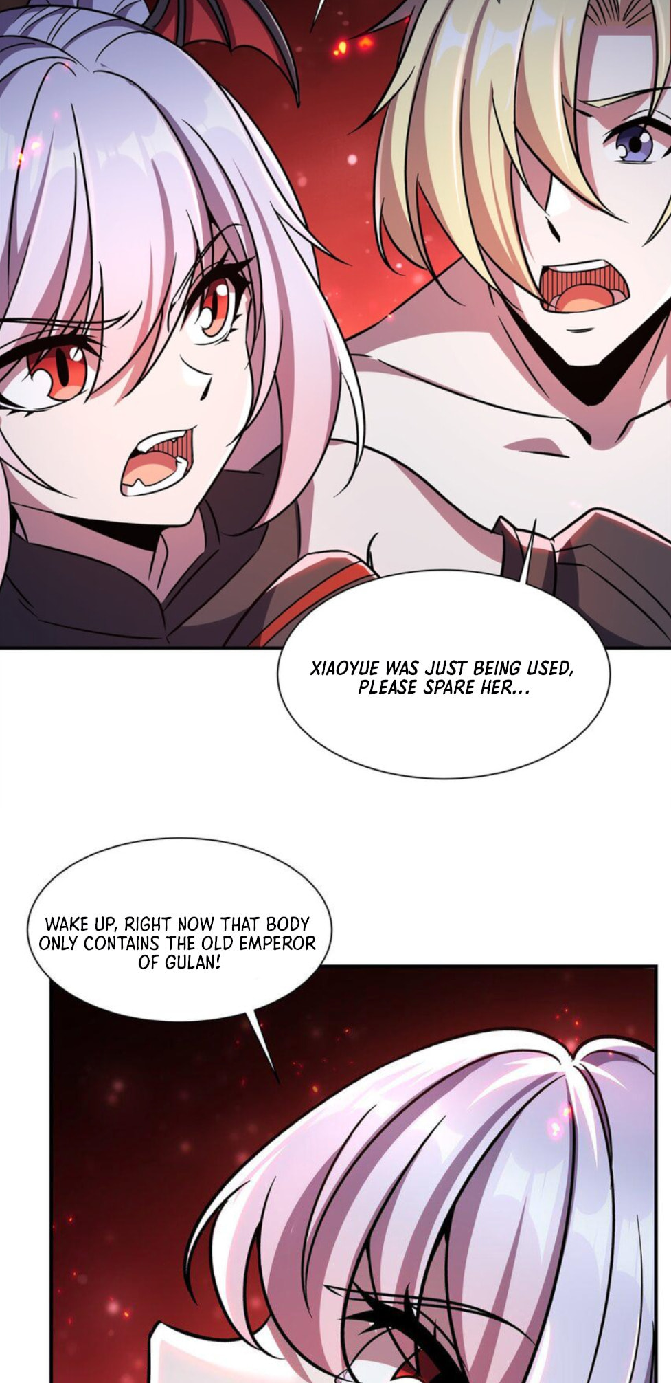 Read Vampires and Knight chapter 300 image 13 on Lezhin