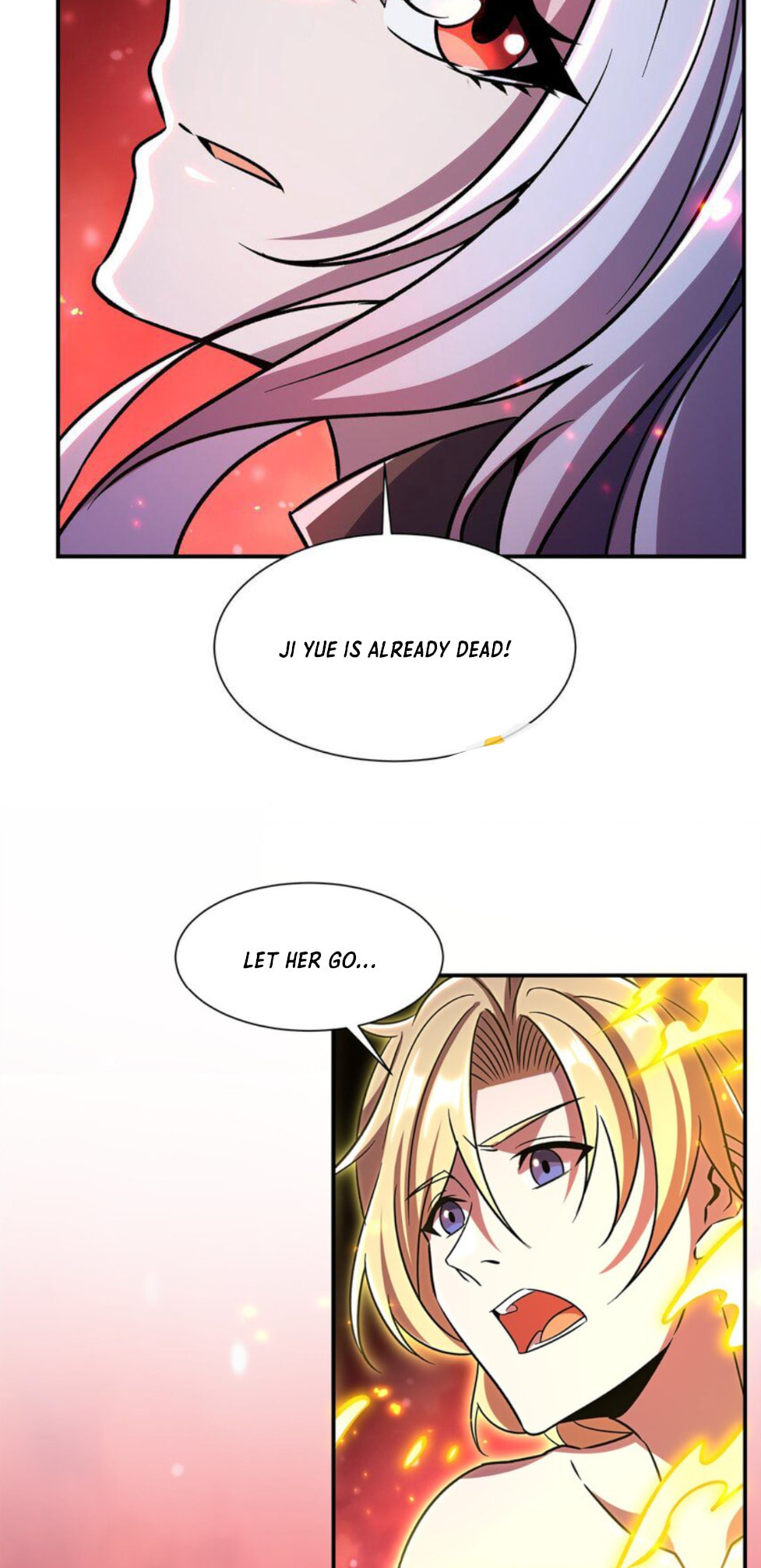 Read Vampires and Knight chapter 300 image 14 on Lezhin