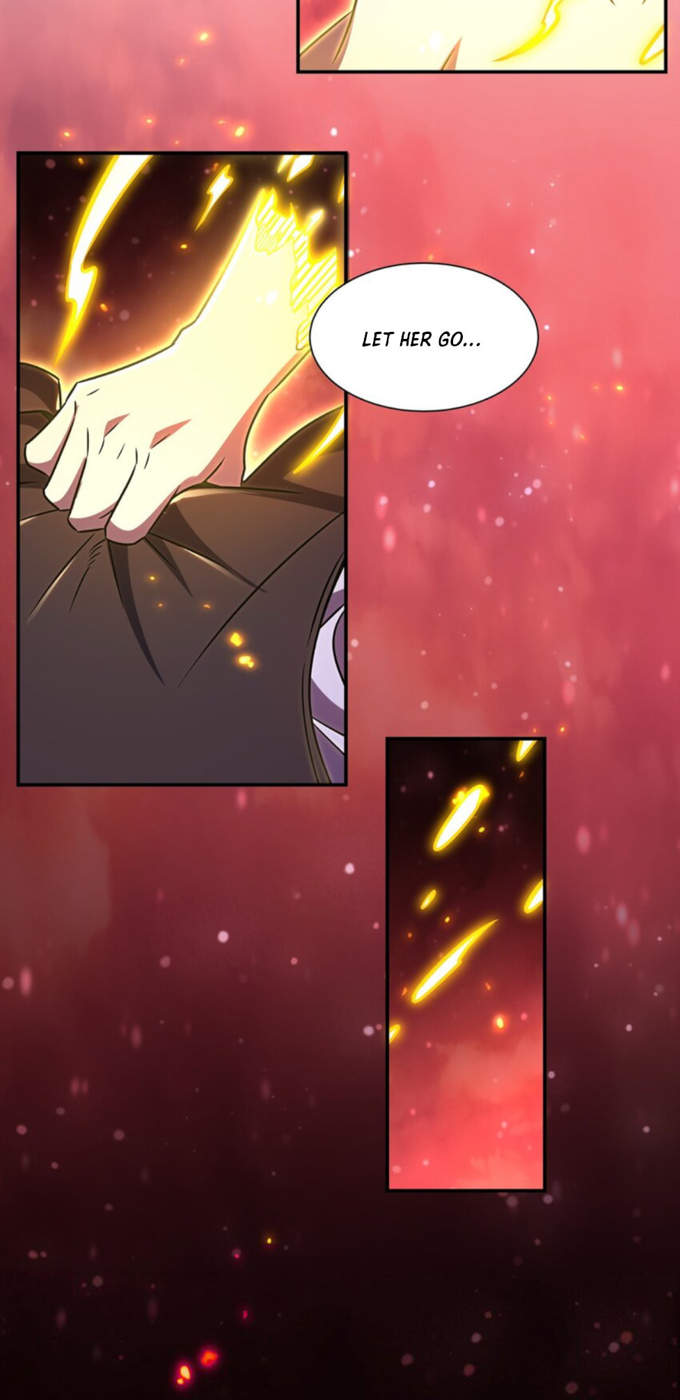 Read Vampires and Knight chapter 300 image 15 on Lezhin