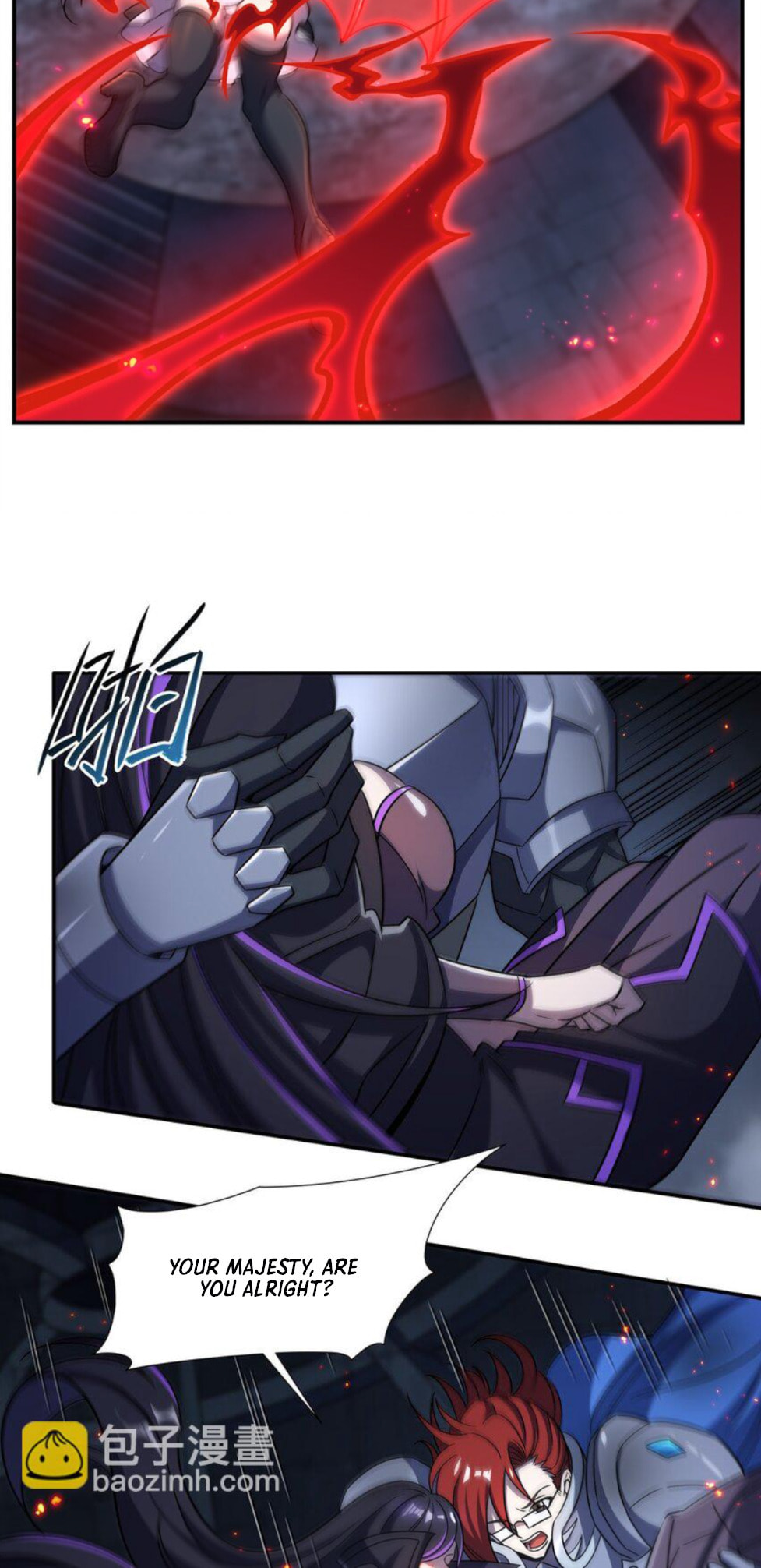 Read Vampires and Knight chapter 300 image 18 on Lezhin