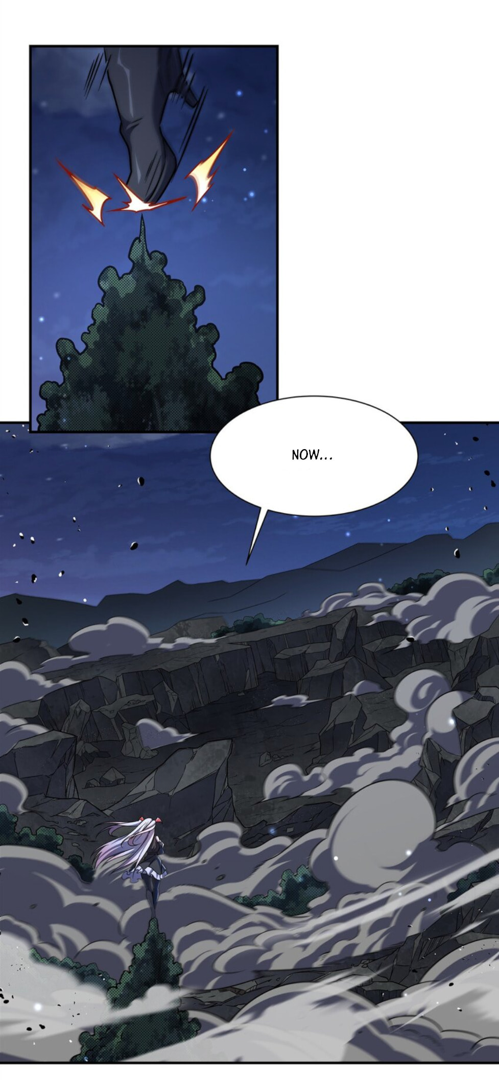 Read Vampires and Knight chapter 300 image 27 on Lezhin