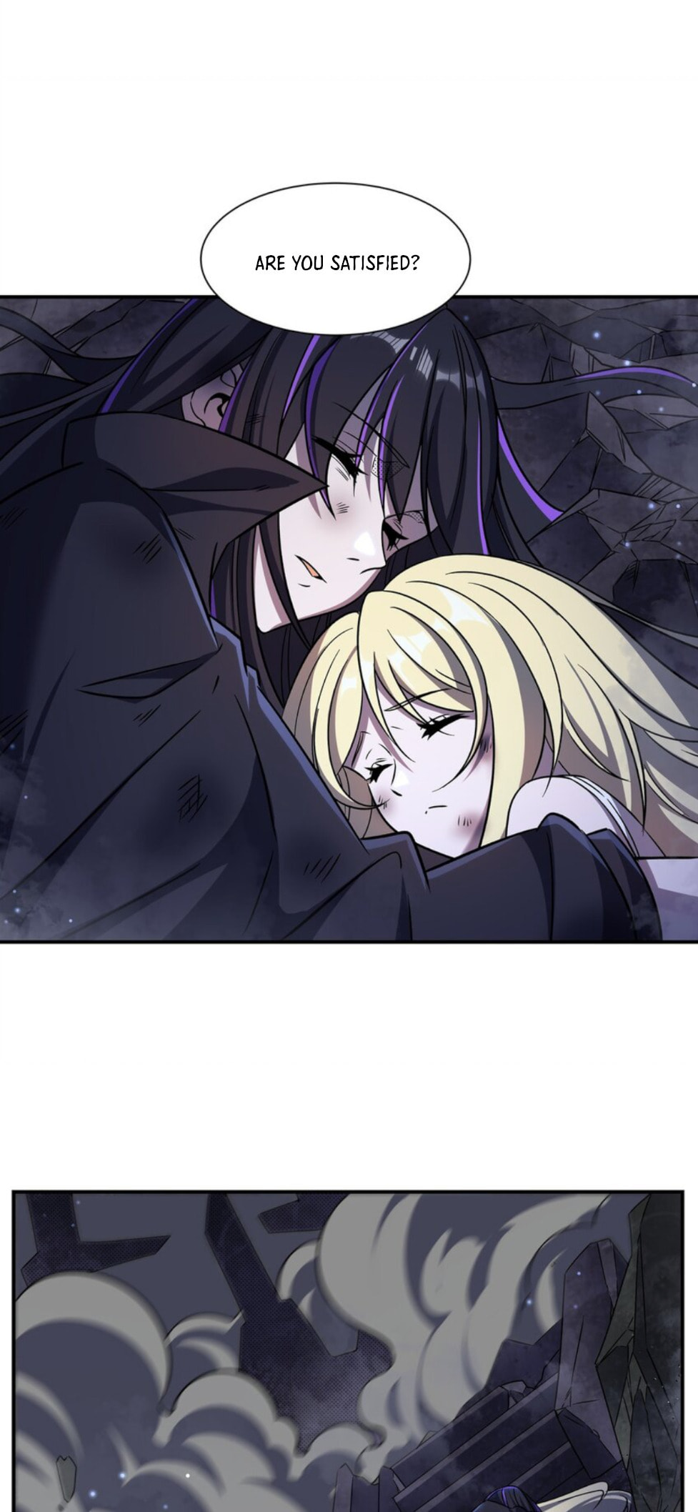 Read Vampires and Knight chapter 300 image 28 on Lezhin