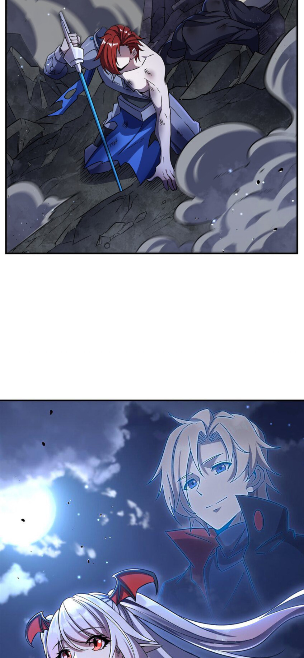 Read Vampires and Knight chapter 300 image 29 on Lezhin