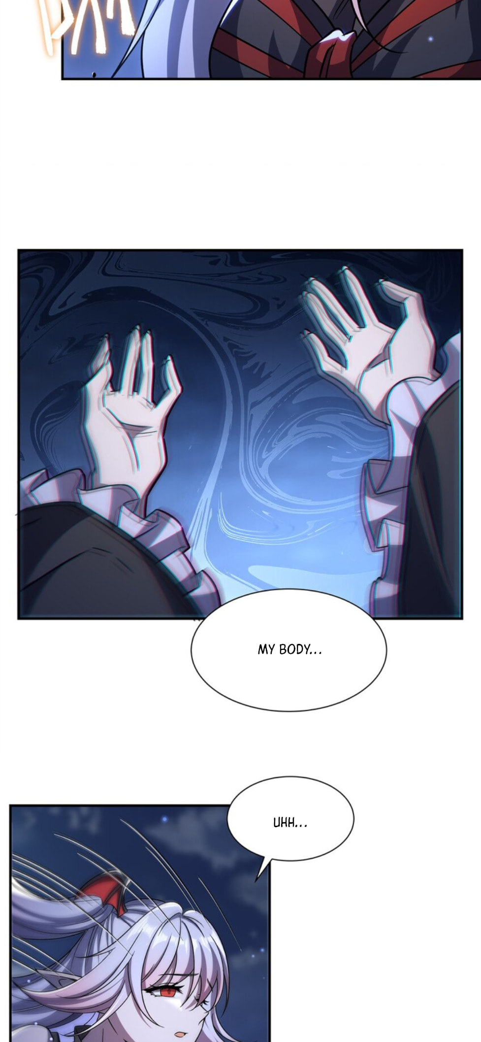 Read Vampires and Knight chapter 300 image 31 on Lezhin