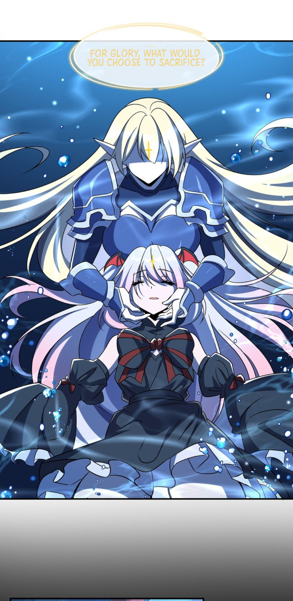 Read Vampires and Knight chapter 300 image 35 on Lezhin