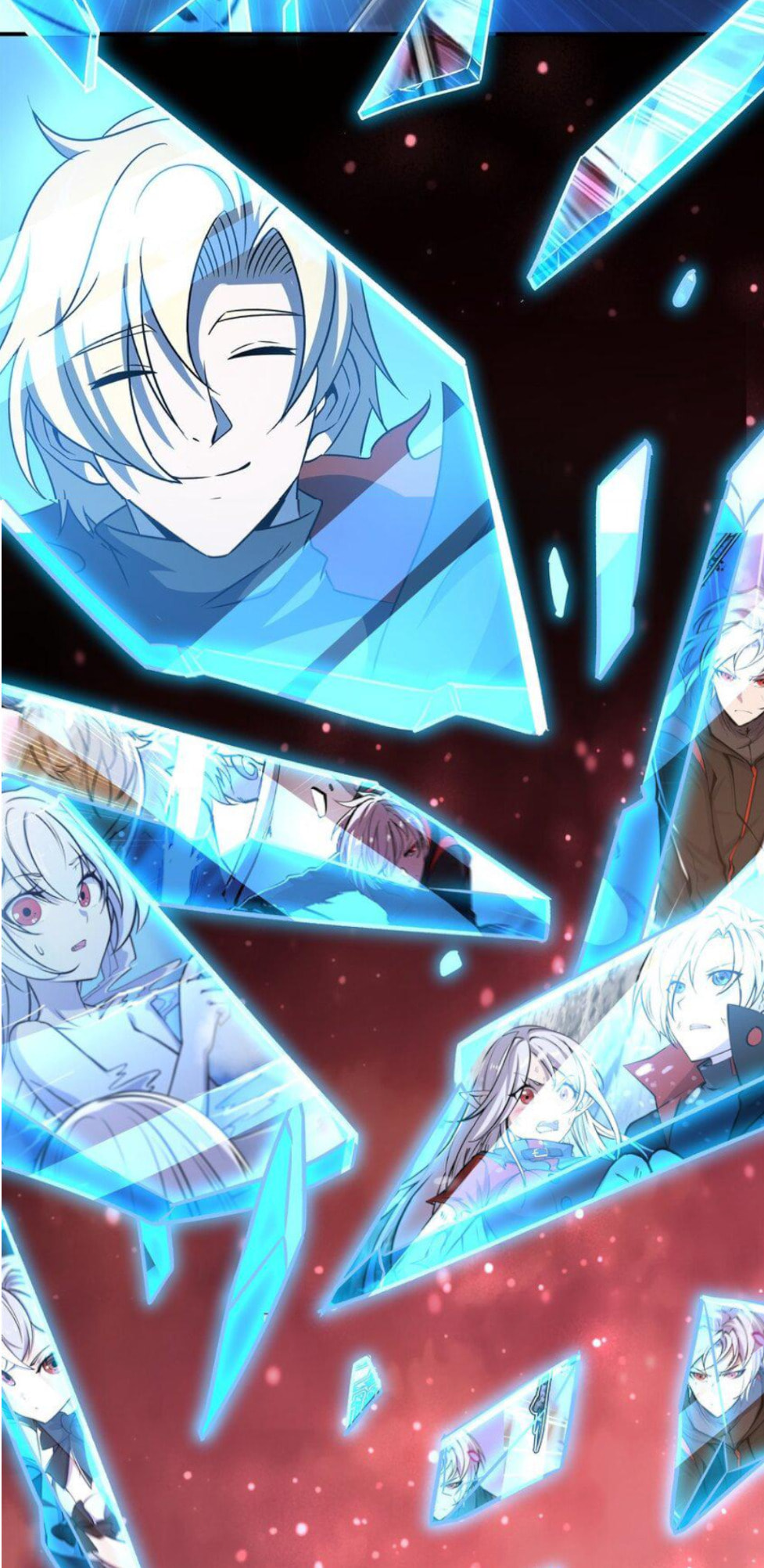 Read Vampires and Knight chapter 300 image 40 on Lezhin