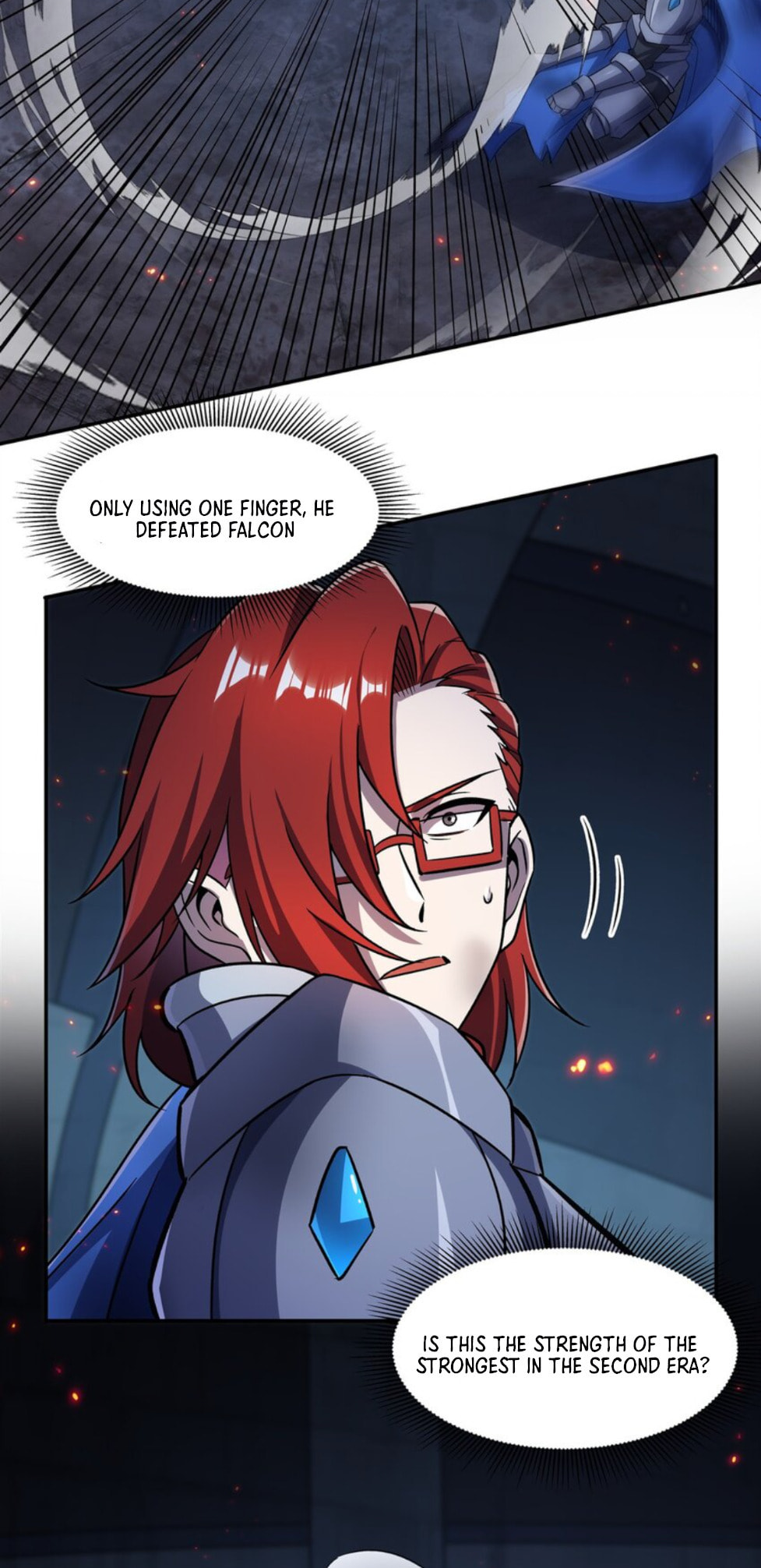 Read Vampires and Knight chapter 300 image 6 on Lezhin