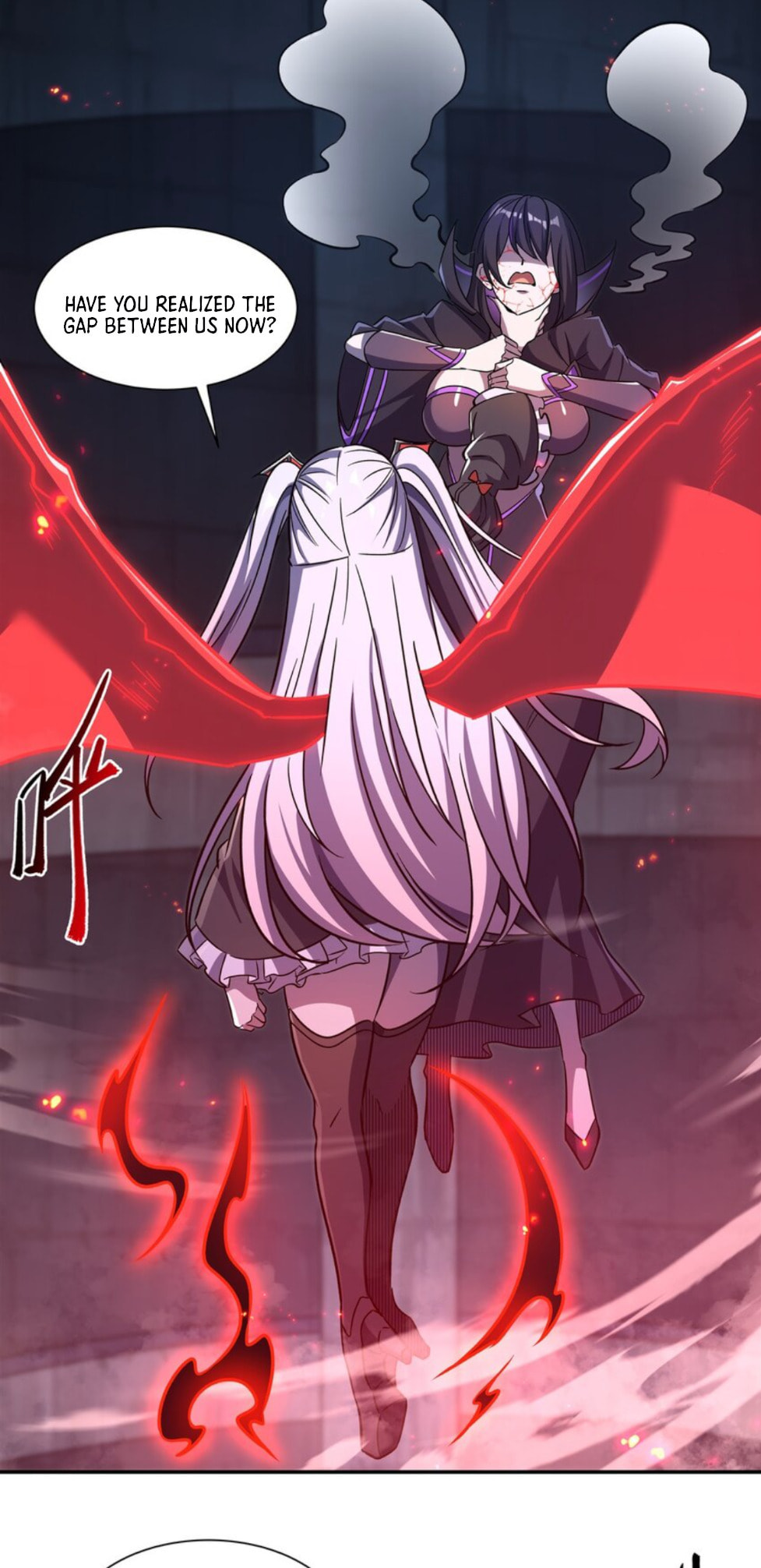 Read Vampires and Knight chapter 300 image 7 on Lezhin