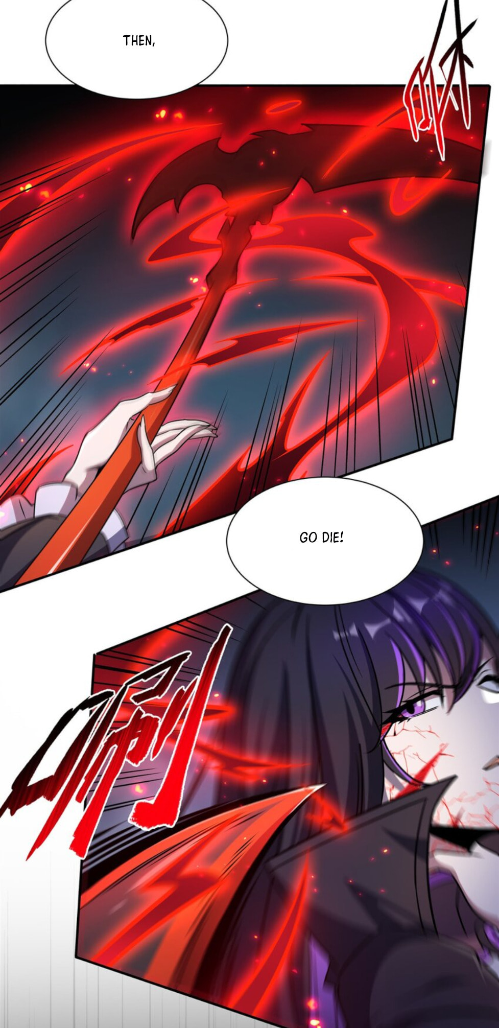 Read Vampires and Knight chapter 300 image 8 on Lezhin