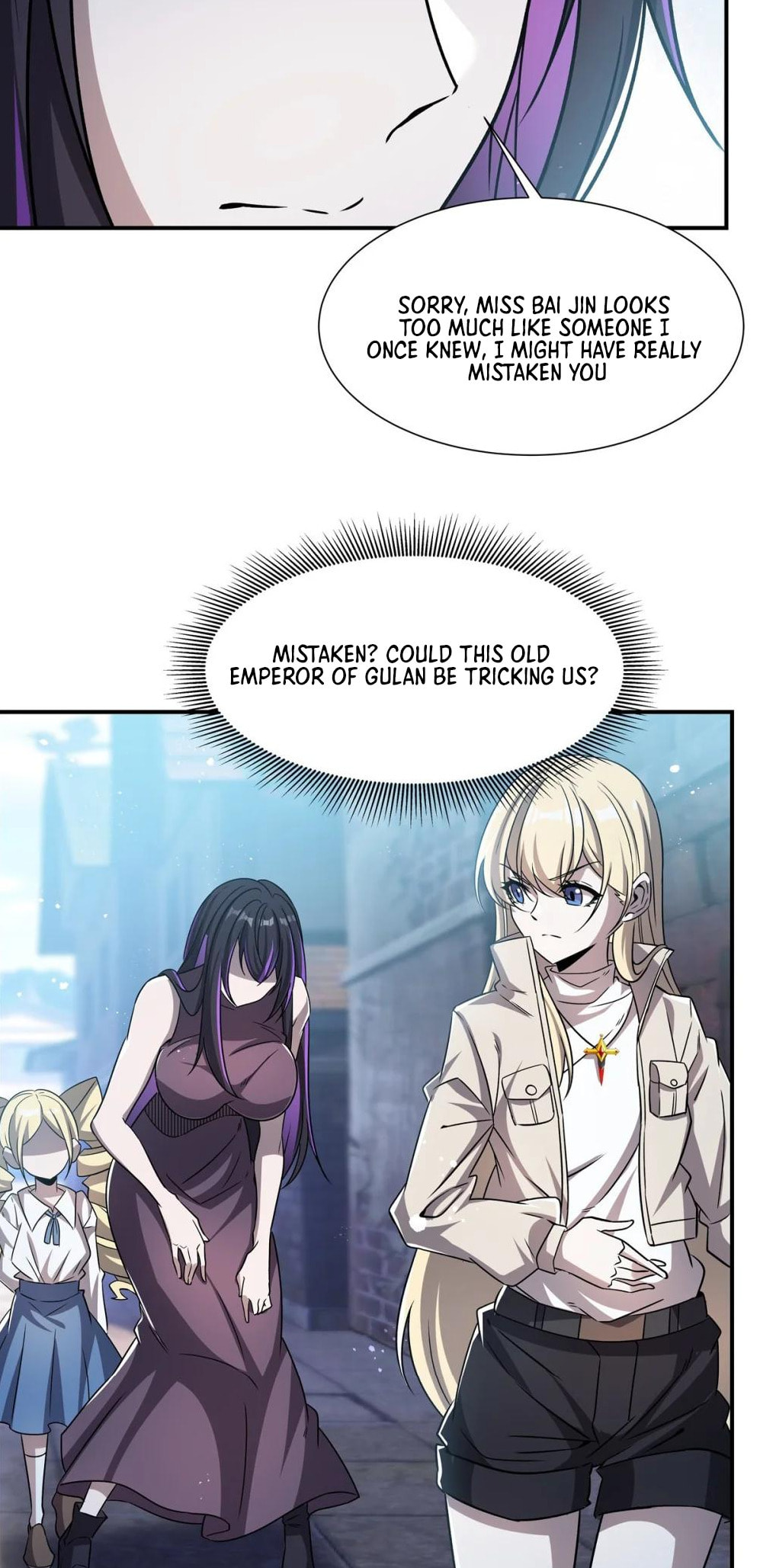Read Vampires and Knight chapter 302 image 17 on Lezhin