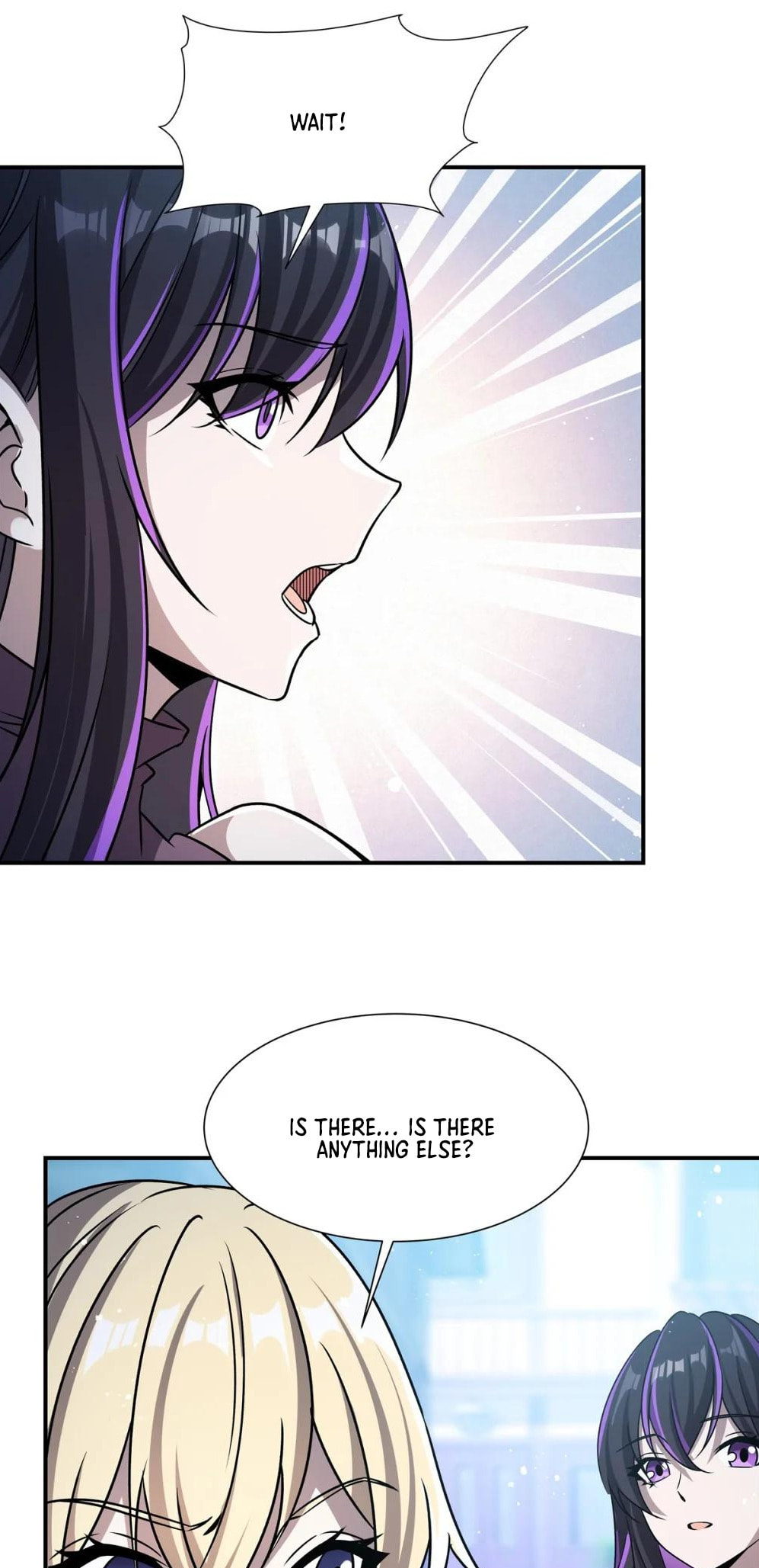 Read Vampires and Knight chapter 302 image 19 on Lezhin