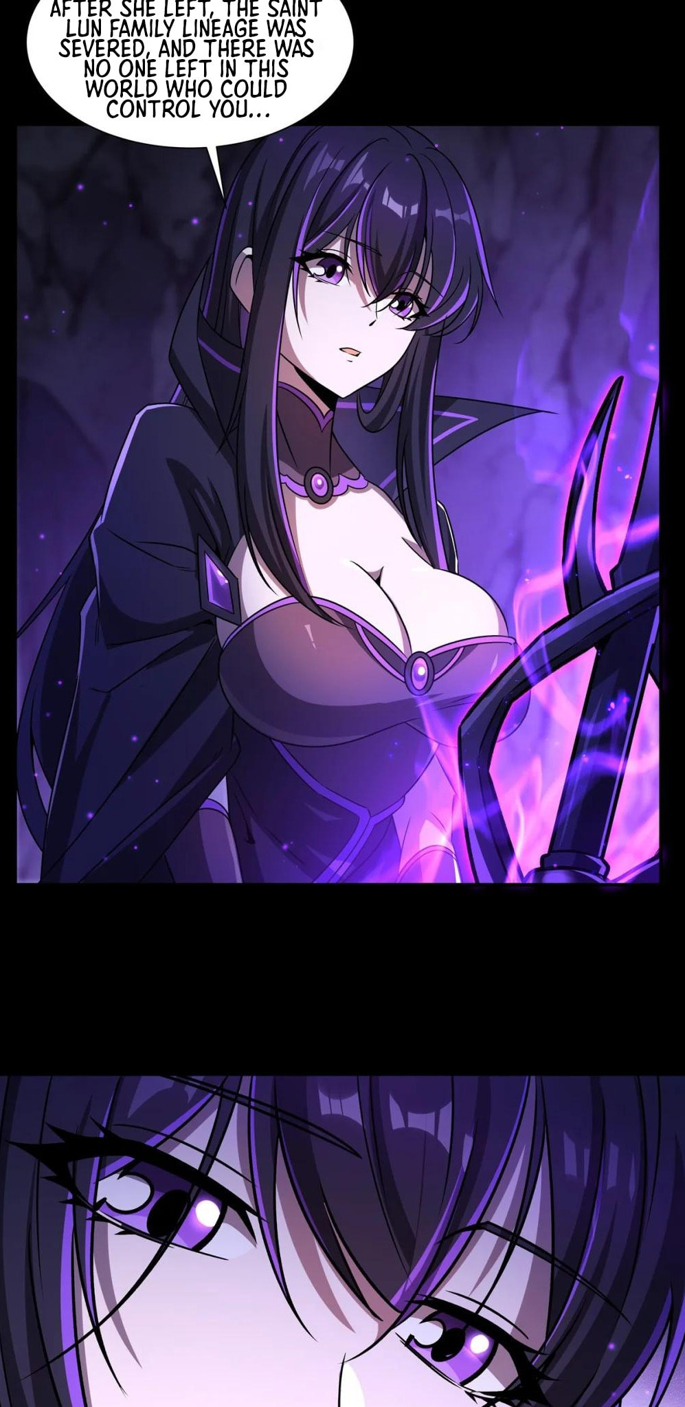 Read Vampires and Knight chapter 302 image 2 on Lezhin