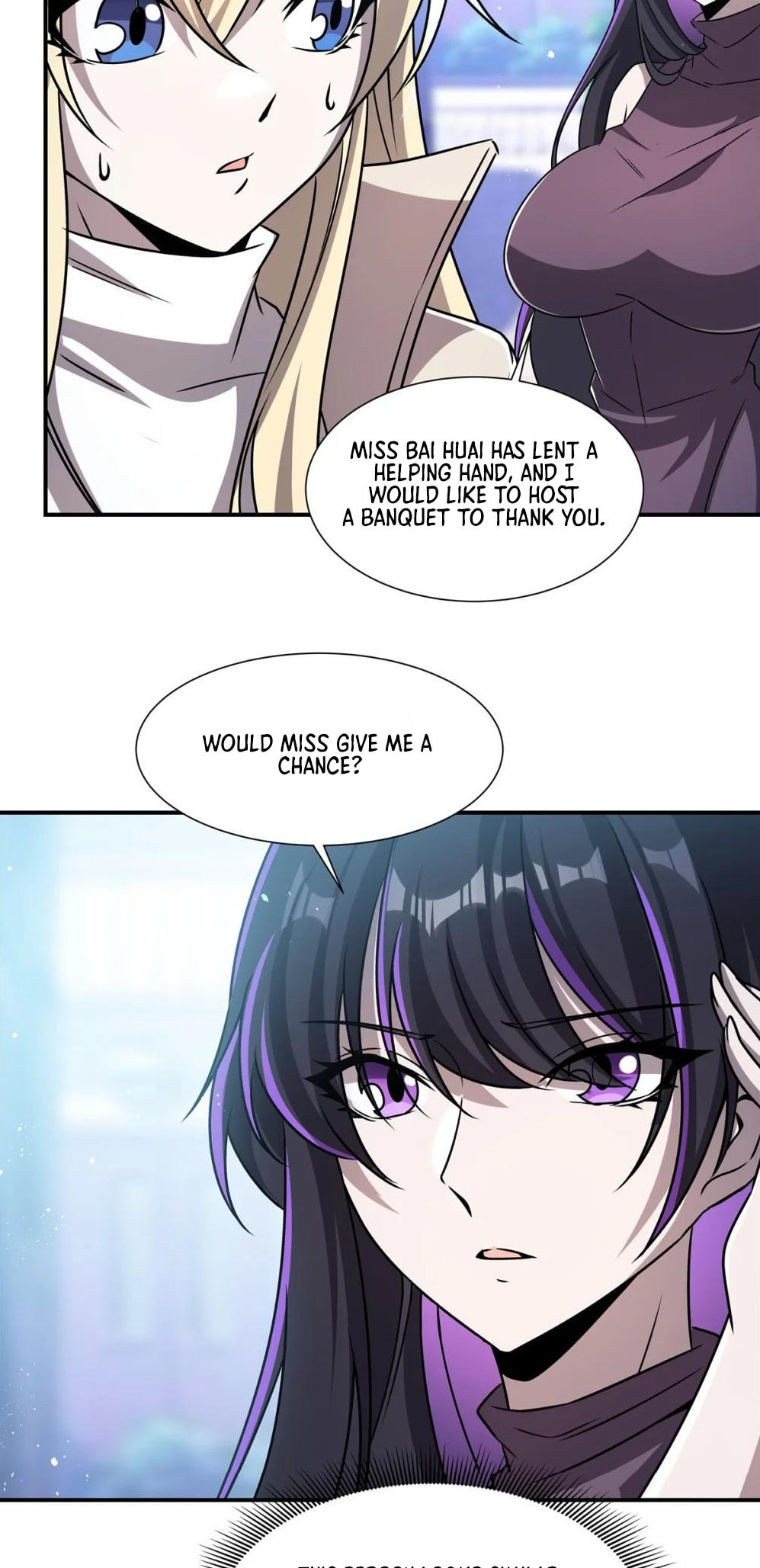 Read Vampires and Knight chapter 302 image 20 on Lezhin
