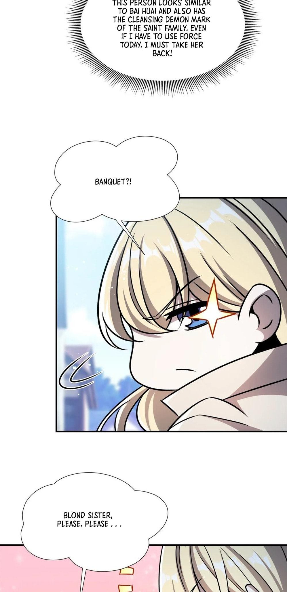 Read Vampires and Knight chapter 302 image 21 on Lezhin