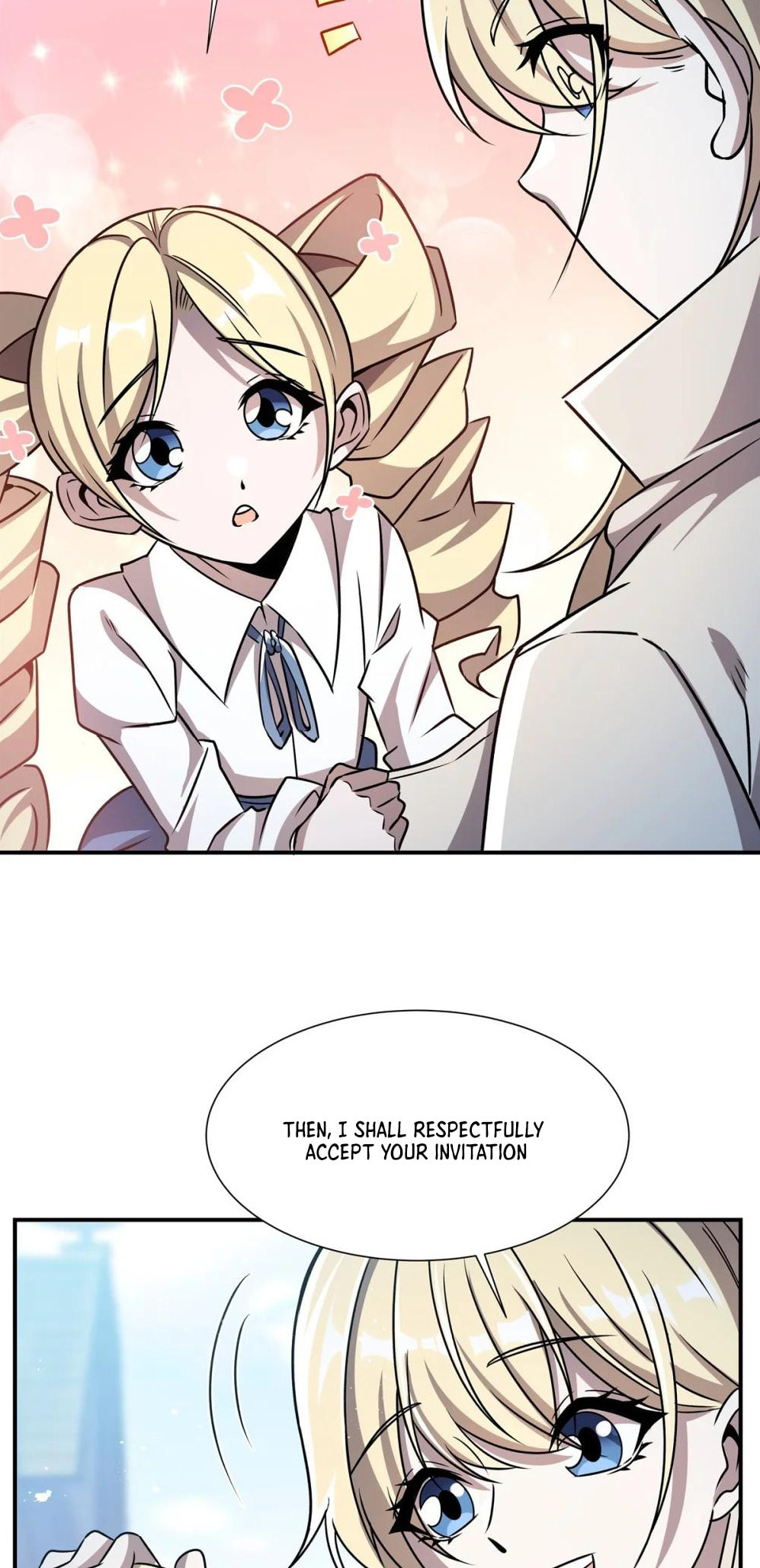 Read Vampires and Knight chapter 302 image 22 on Lezhin