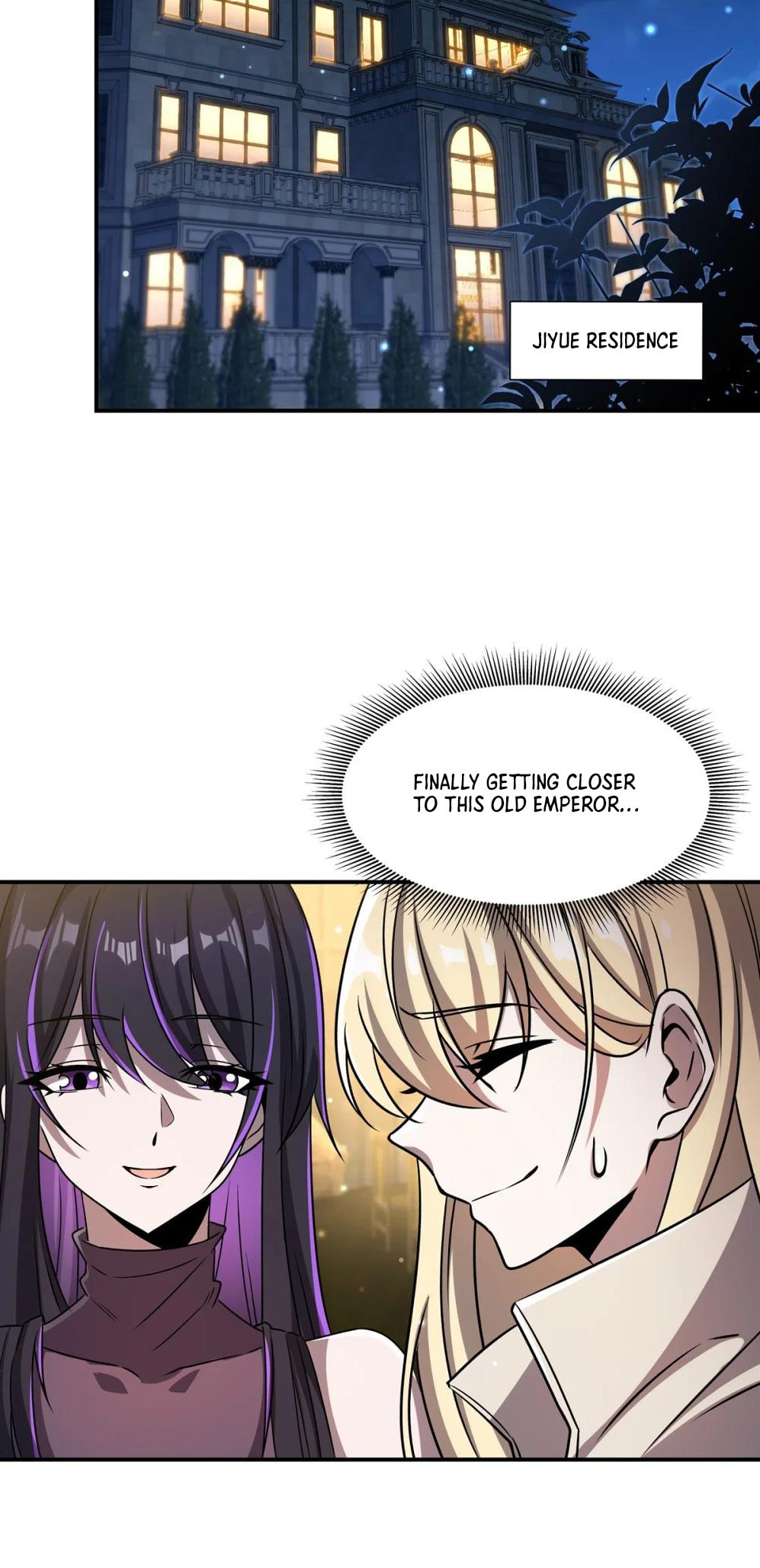 Read Vampires and Knight chapter 302 image 24 on Lezhin