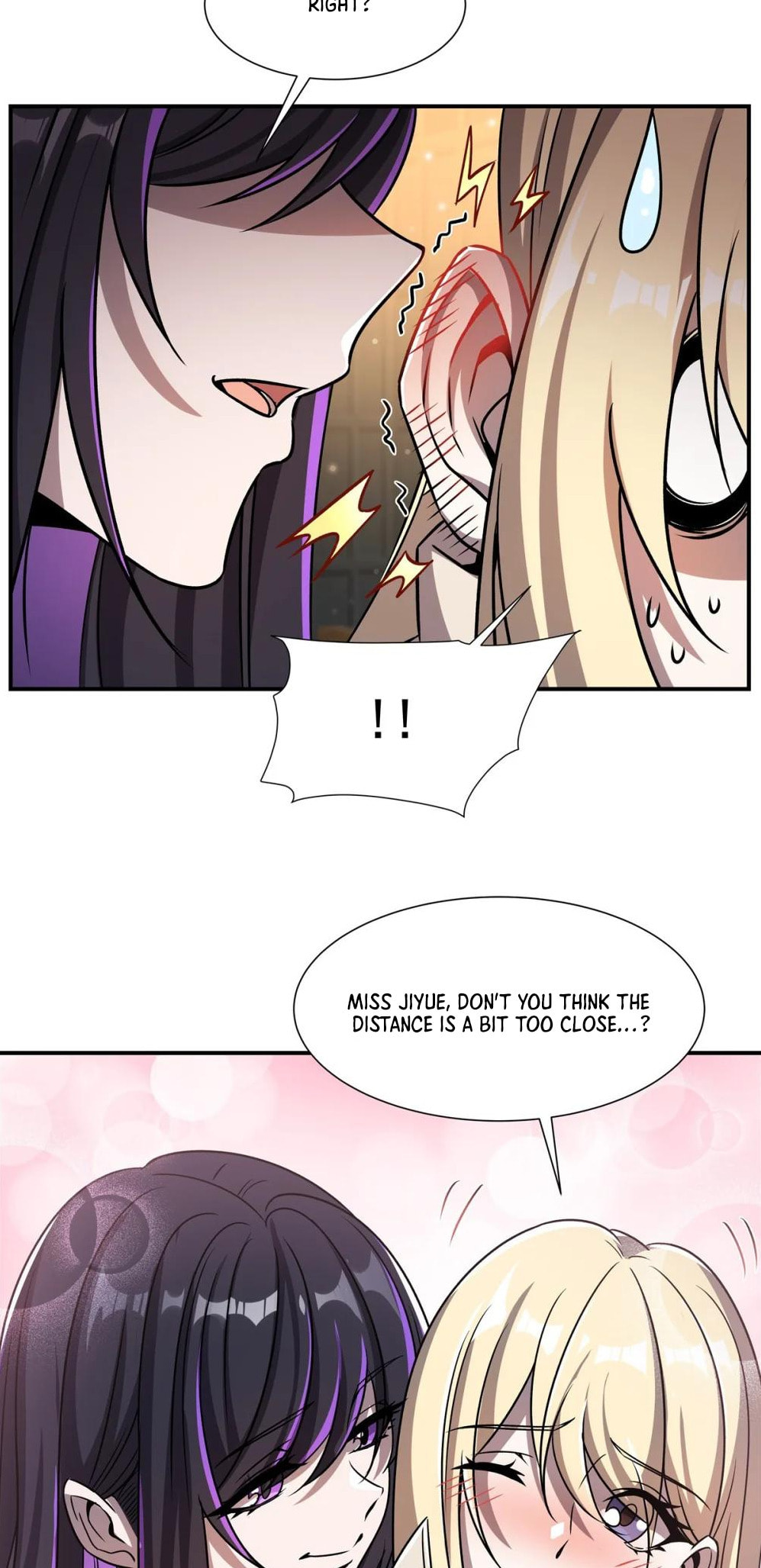 Read Vampires and Knight chapter 302 image 29 on Lezhin