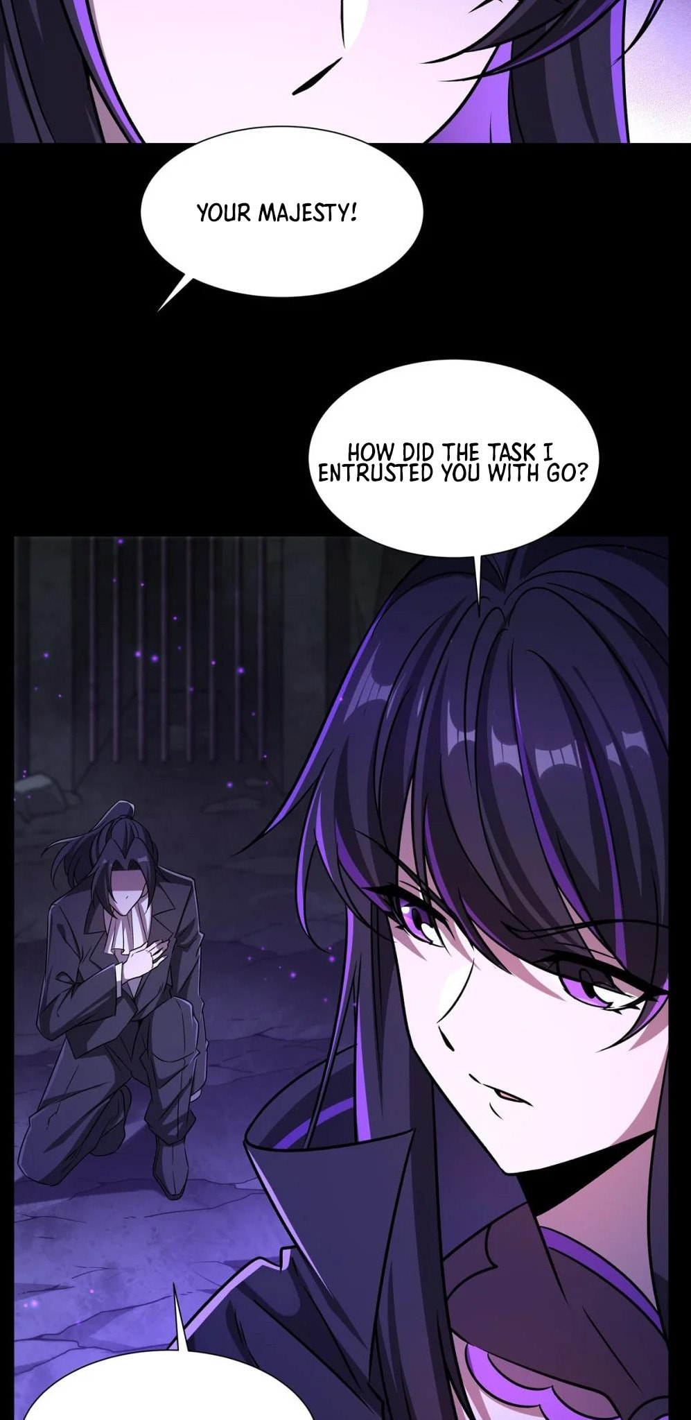 Read Vampires and Knight chapter 302 image 3 on Lezhin