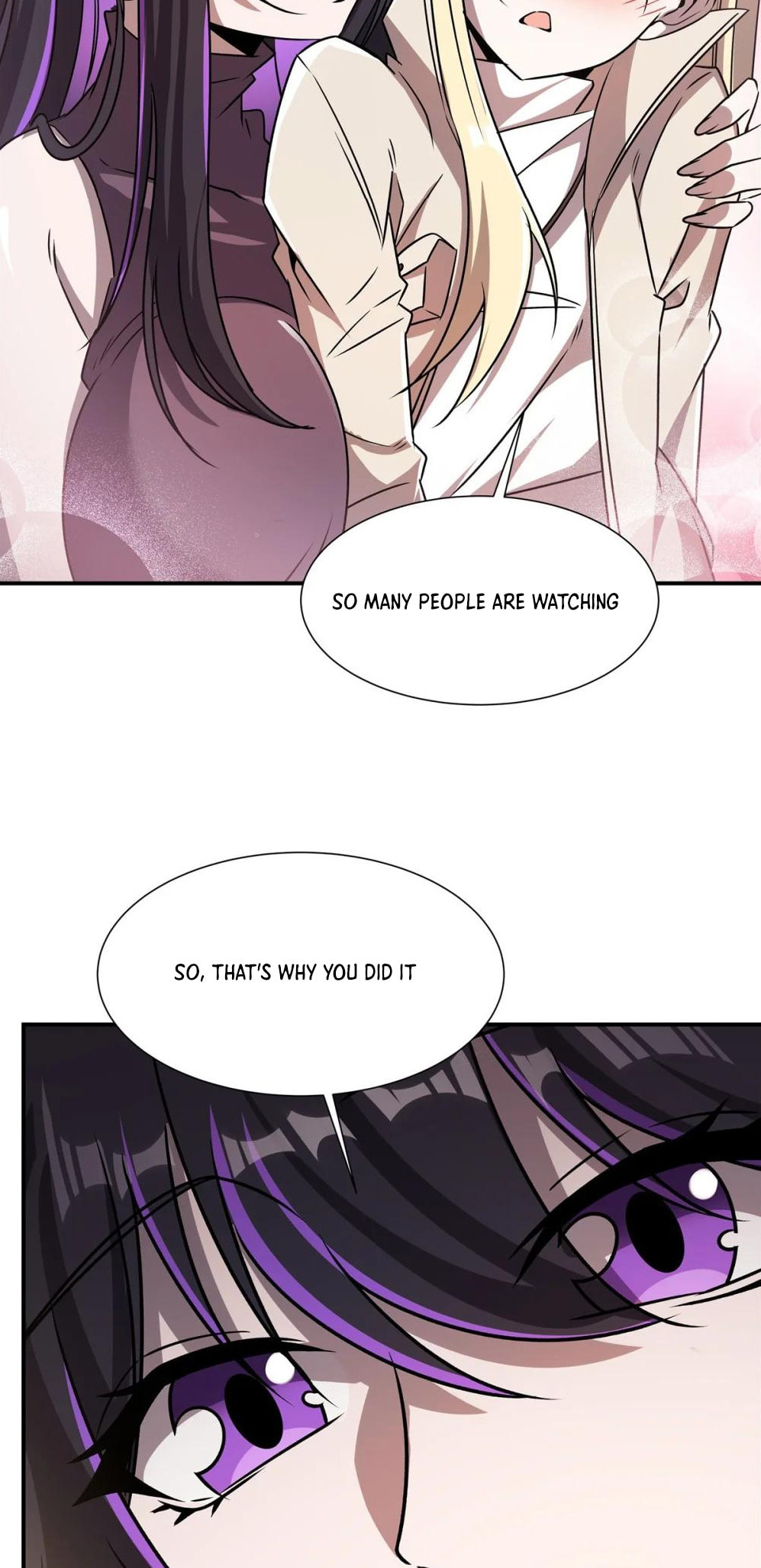 Read Vampires and Knight chapter 302 image 30 on Lezhin