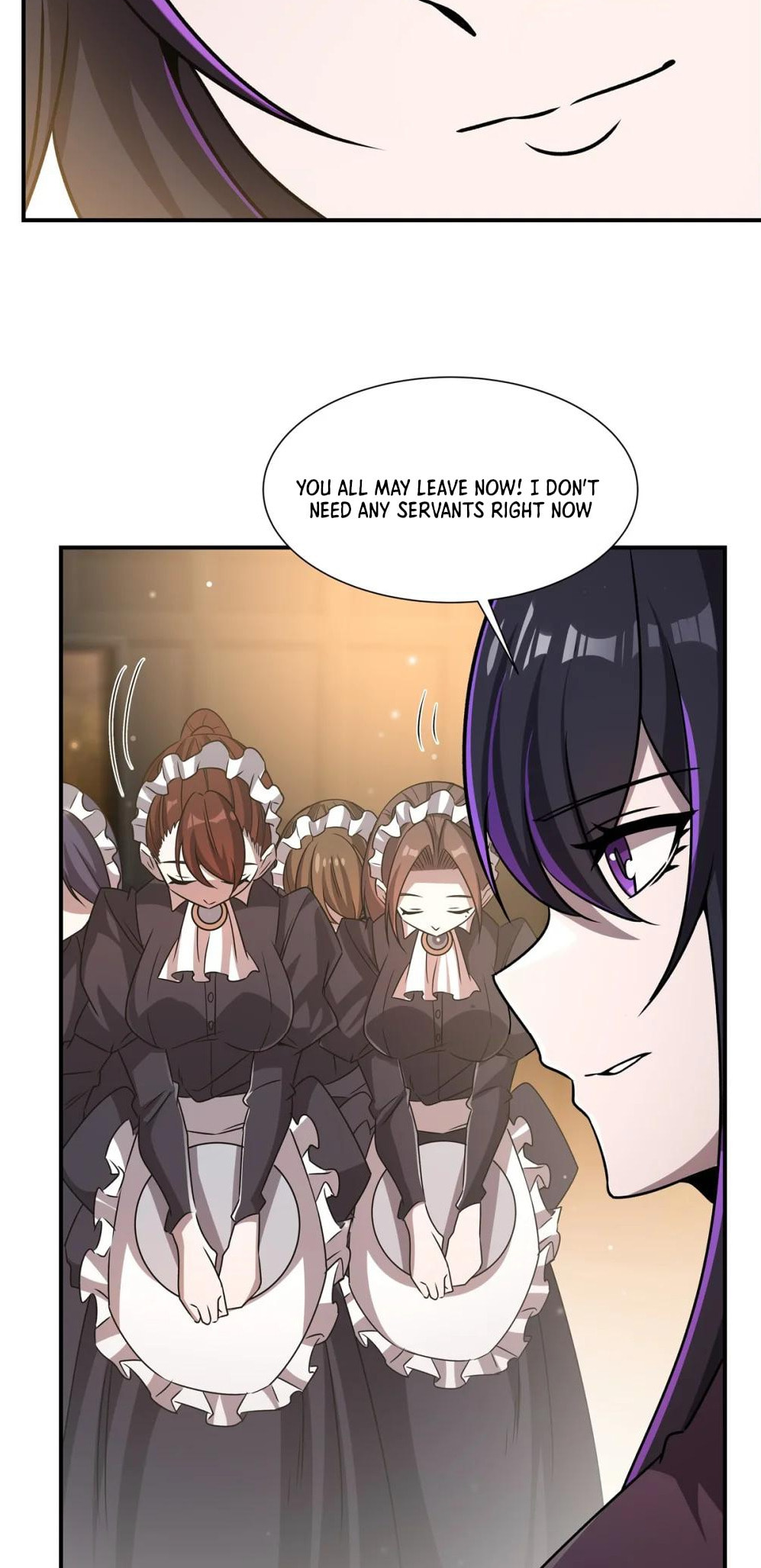 Read Vampires and Knight chapter 302 image 31 on Lezhin