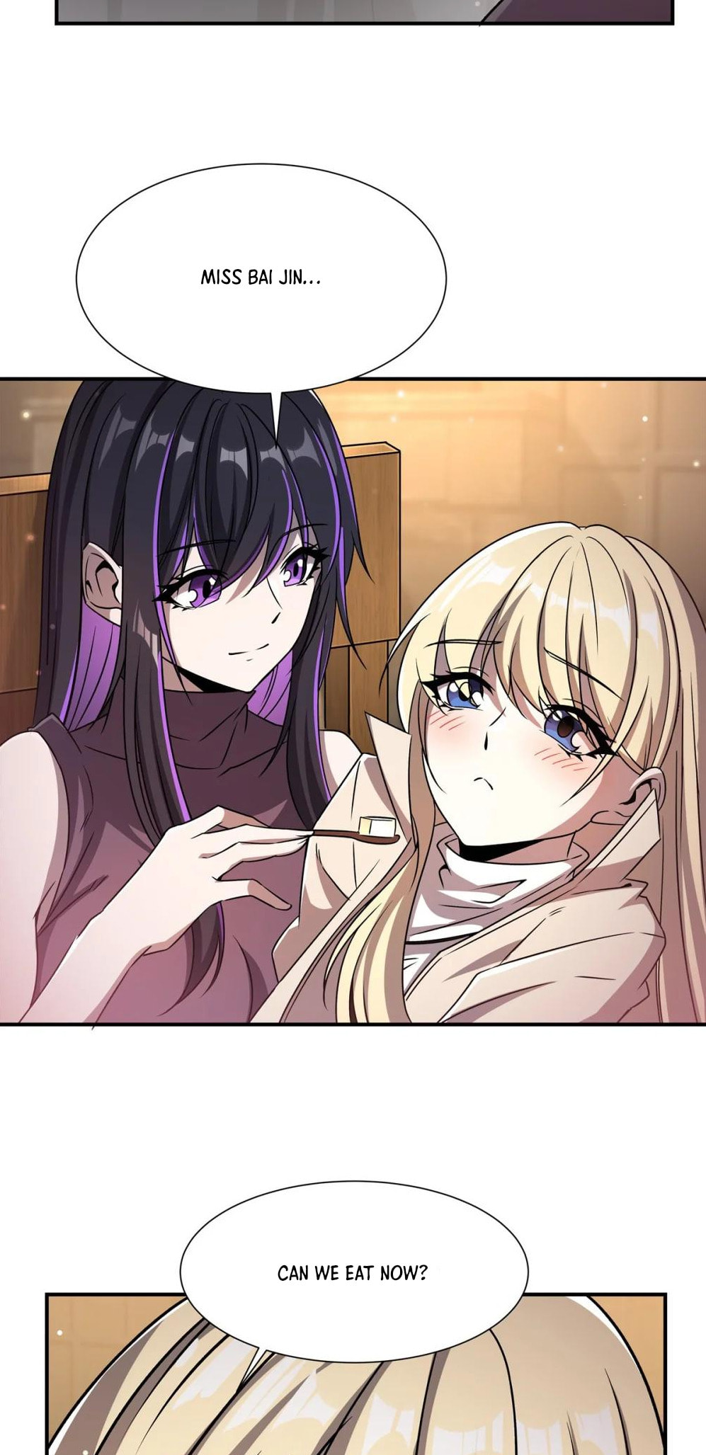 Read Vampires and Knight chapter 302 image 32 on Lezhin