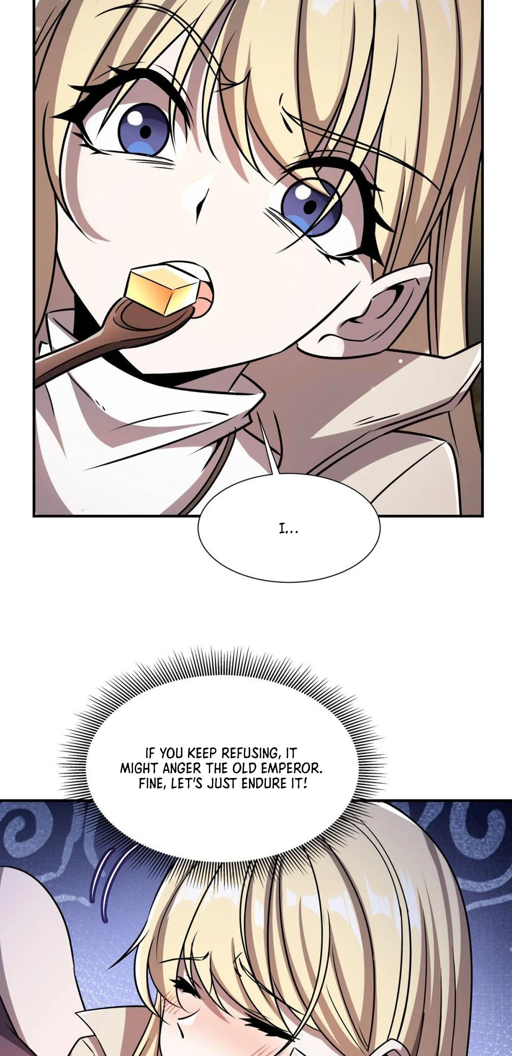 Read Vampires and Knight chapter 302 image 33 on Lezhin