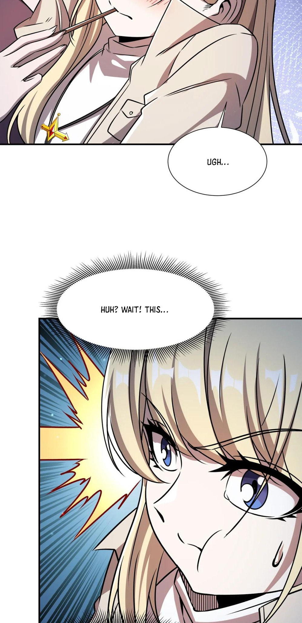 Read Vampires and Knight chapter 302 image 34 on Lezhin
