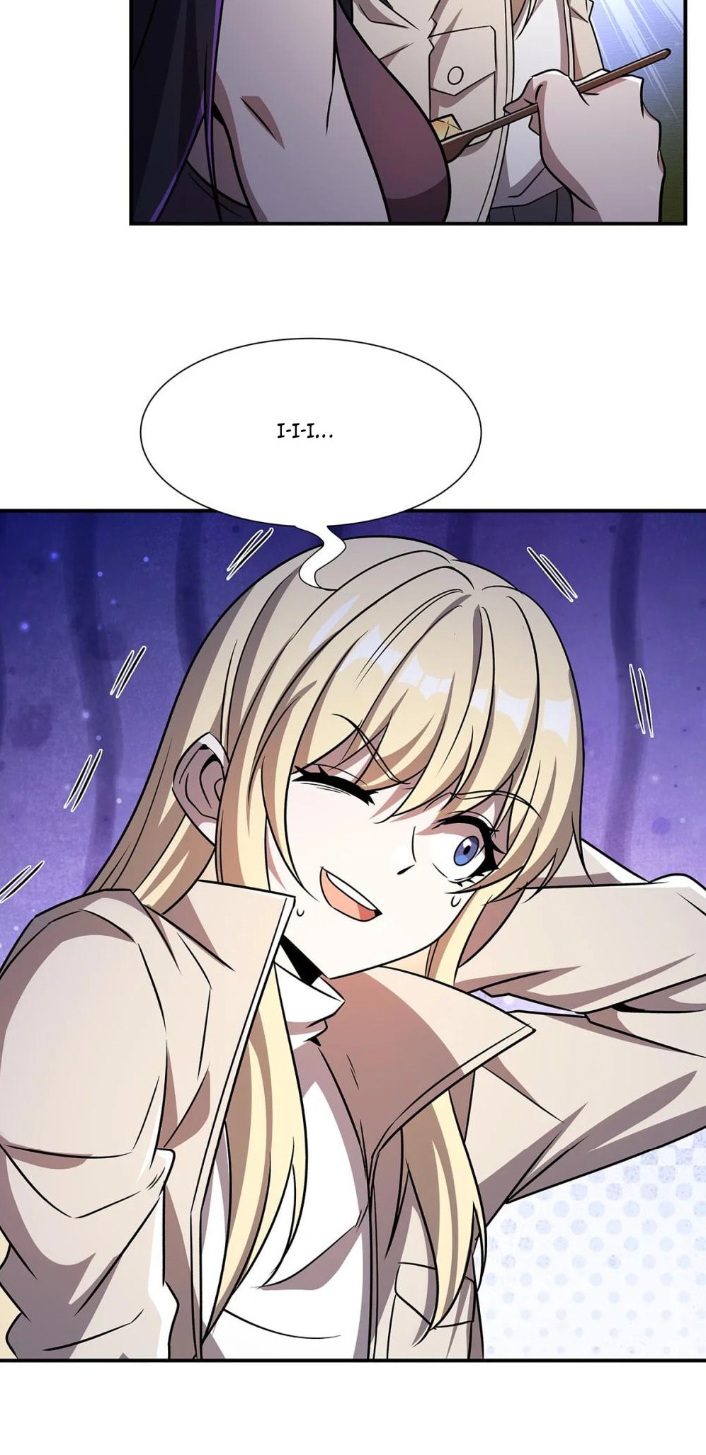 Read Vampires and Knight chapter 302 image 37 on Lezhin